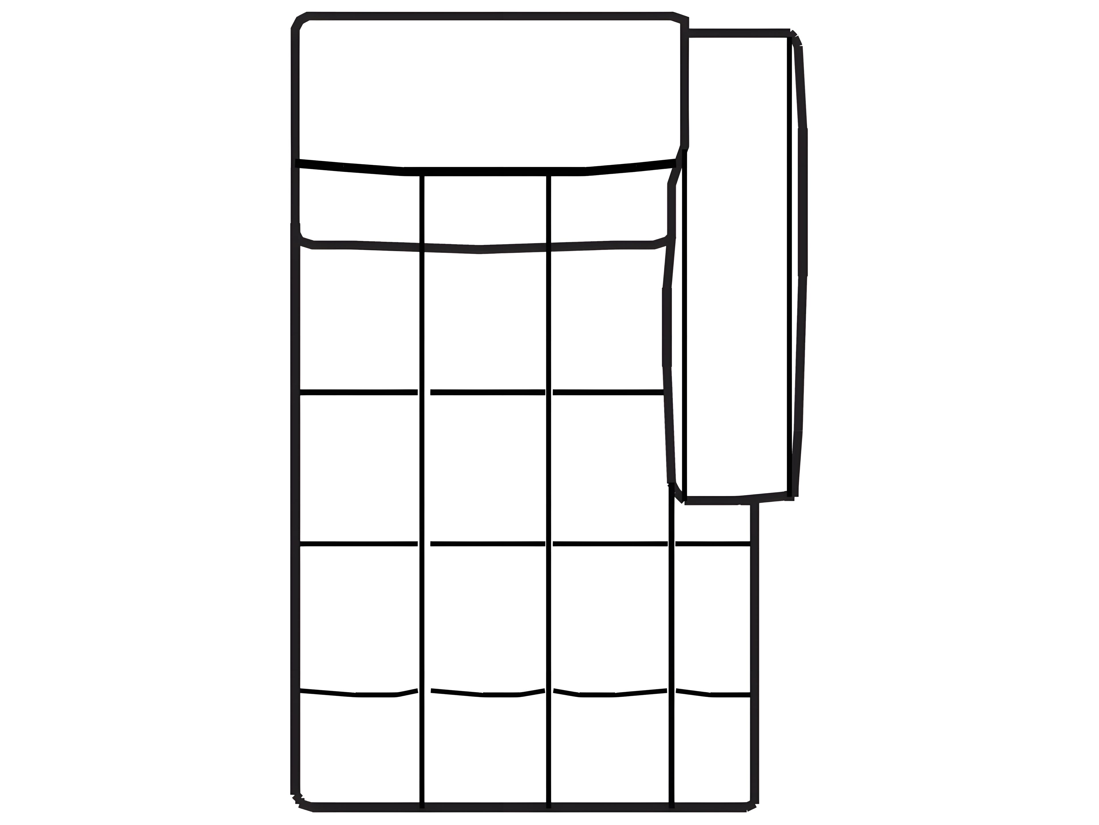 Natuzzi Editions Intenso Right Arm Facing Chaise Lounge