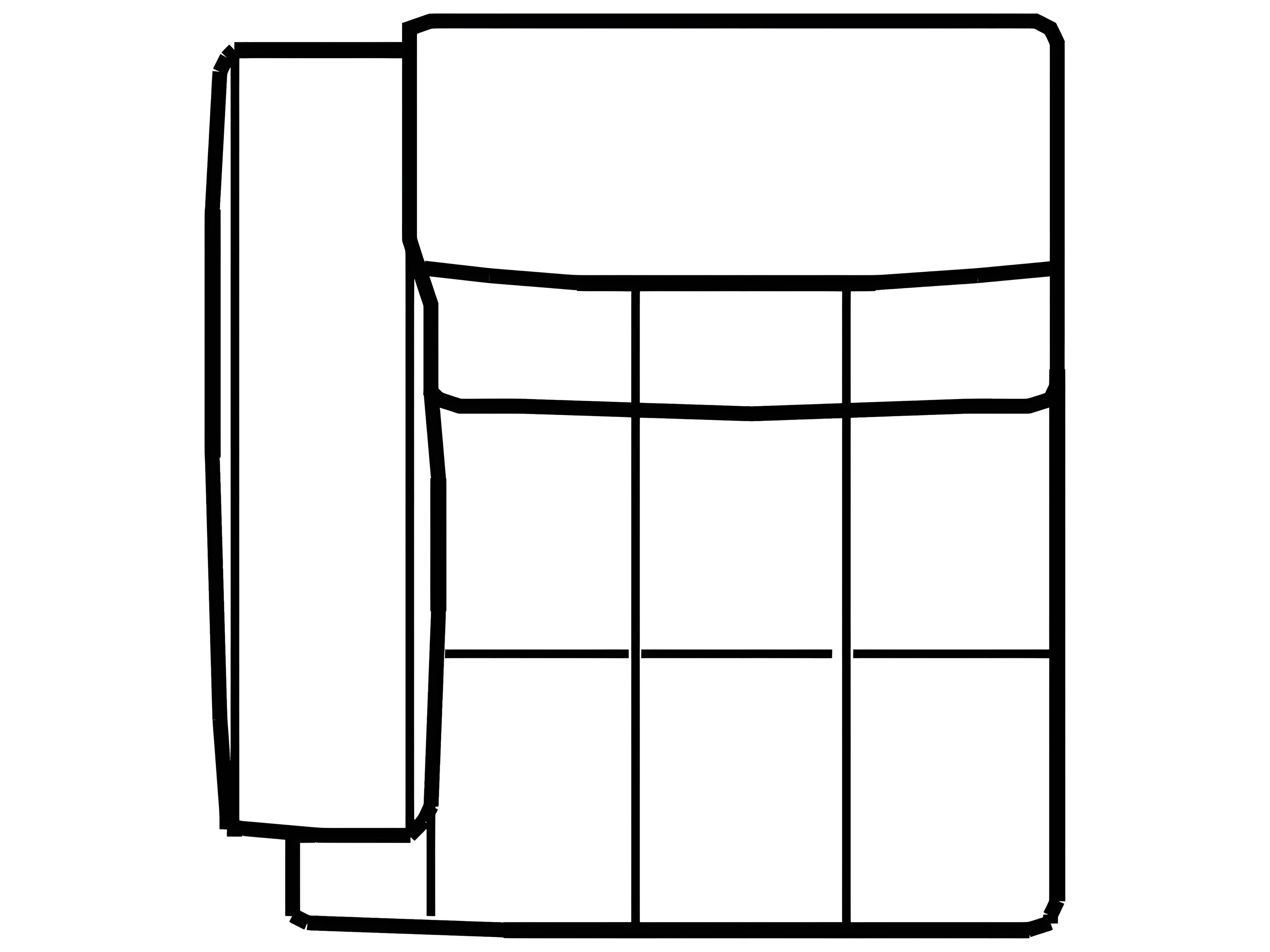 Natuzzi Editions Intenso Left Arm Facing Chair and a Half