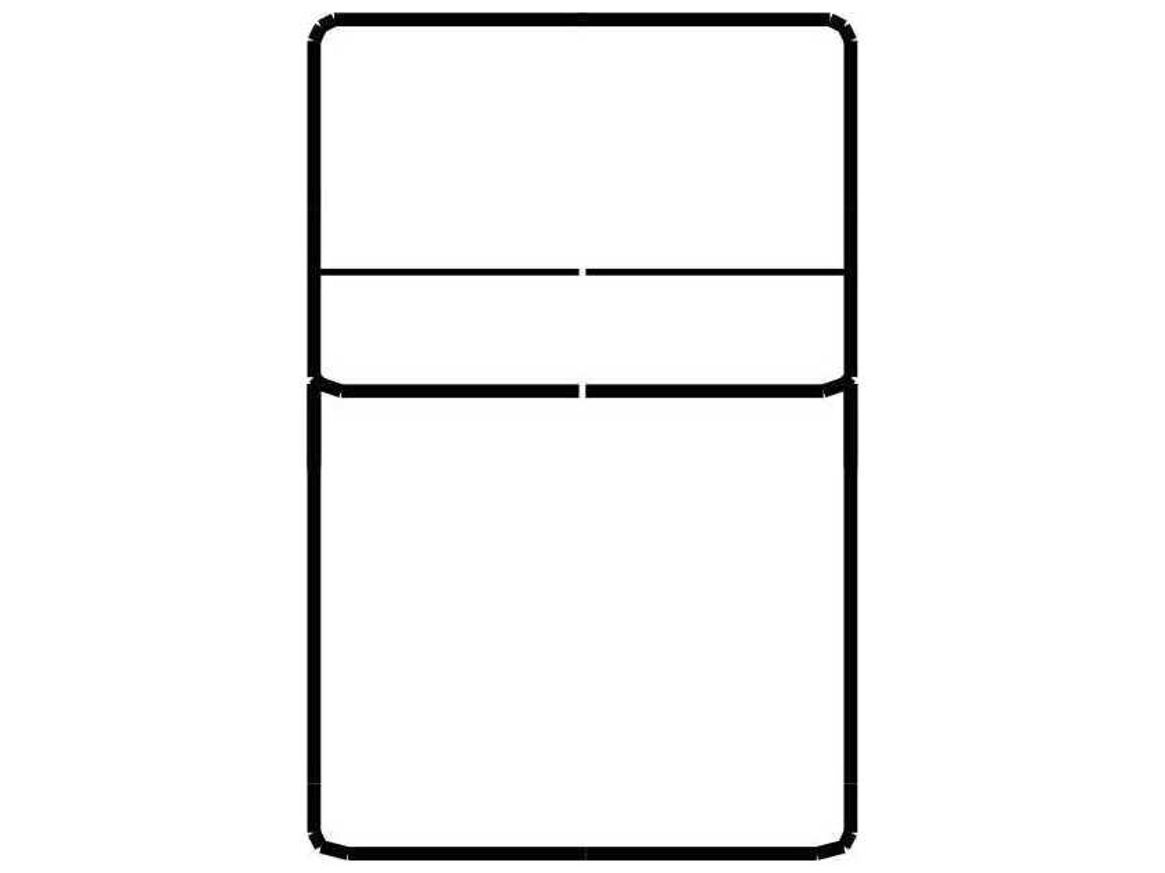 Natuzzi Editions Modus Armless Chair