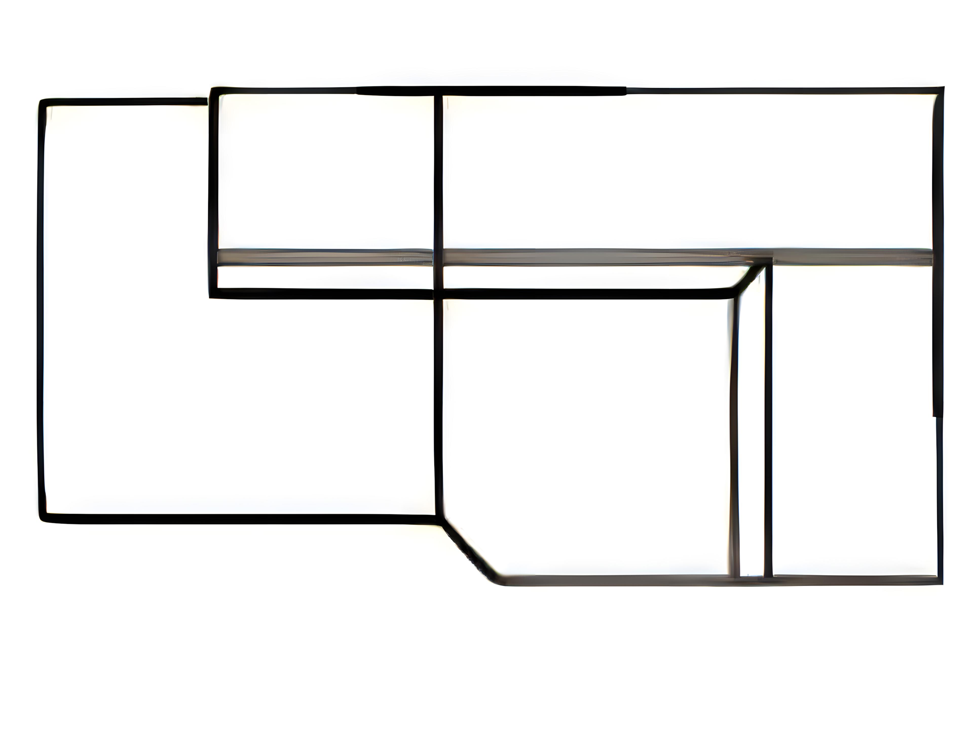 Natuzzi Editions Coro Small Corner Chair Terminal Left Arm Facing