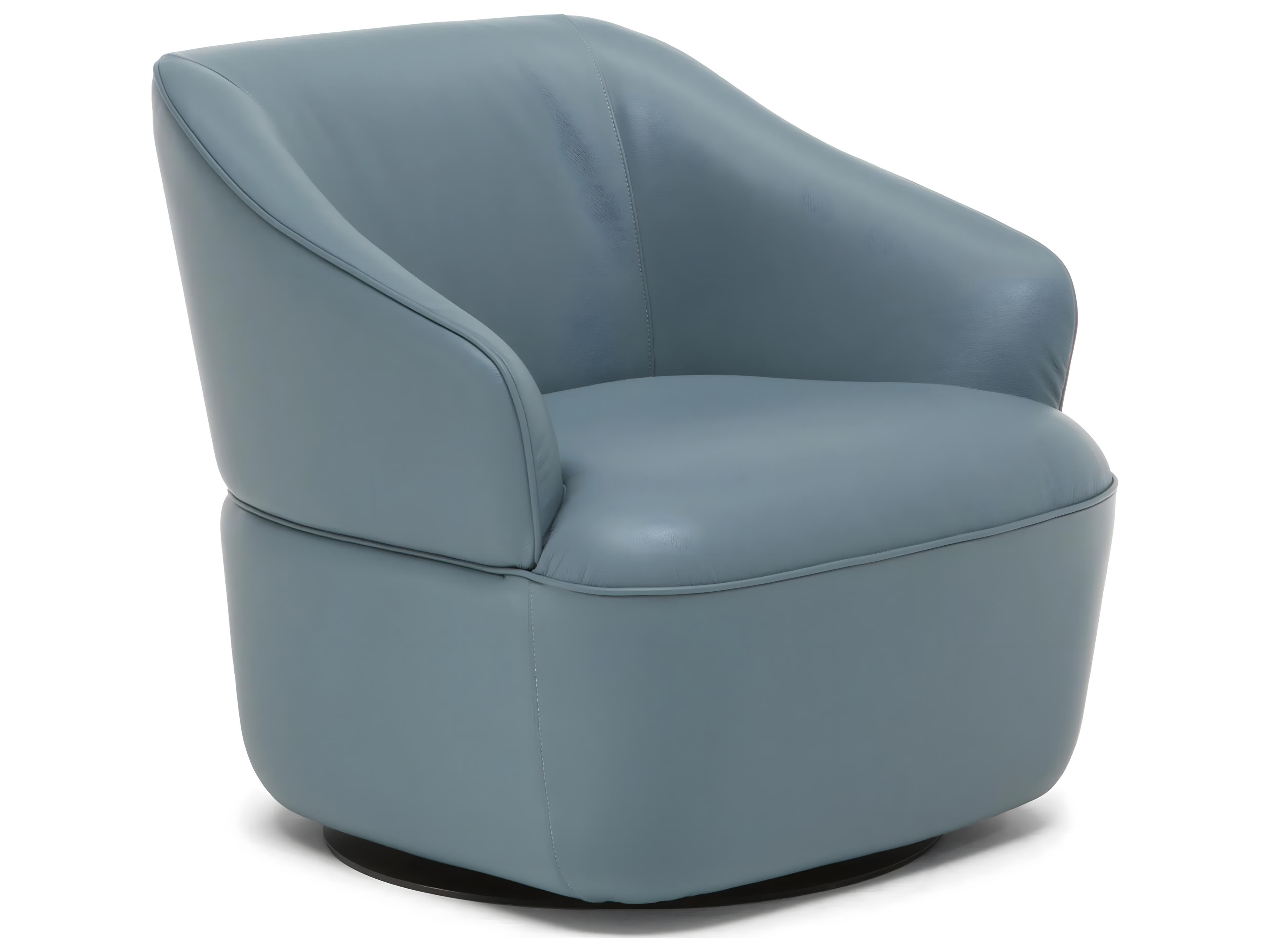 Natuzzi Editions Damen Swivel Chair