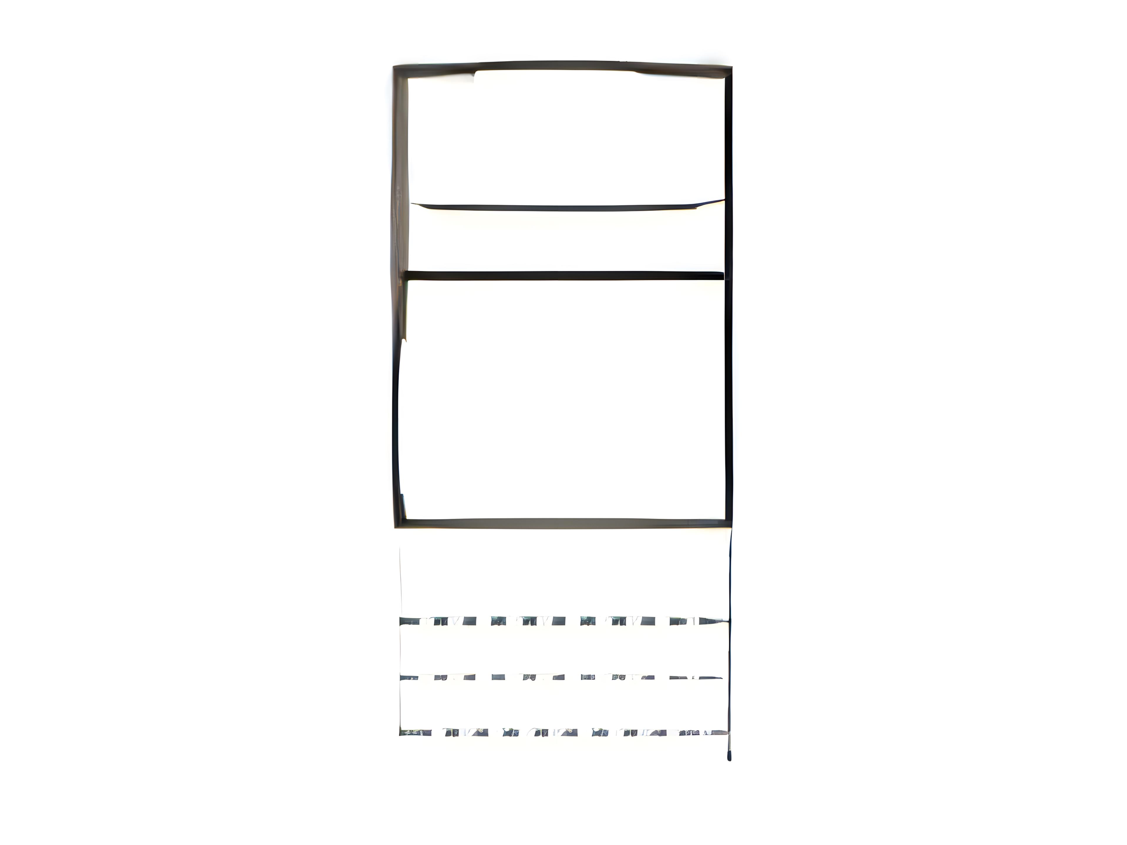 Natuzzi Editions Lima Armless Chair and a Half with Recliner