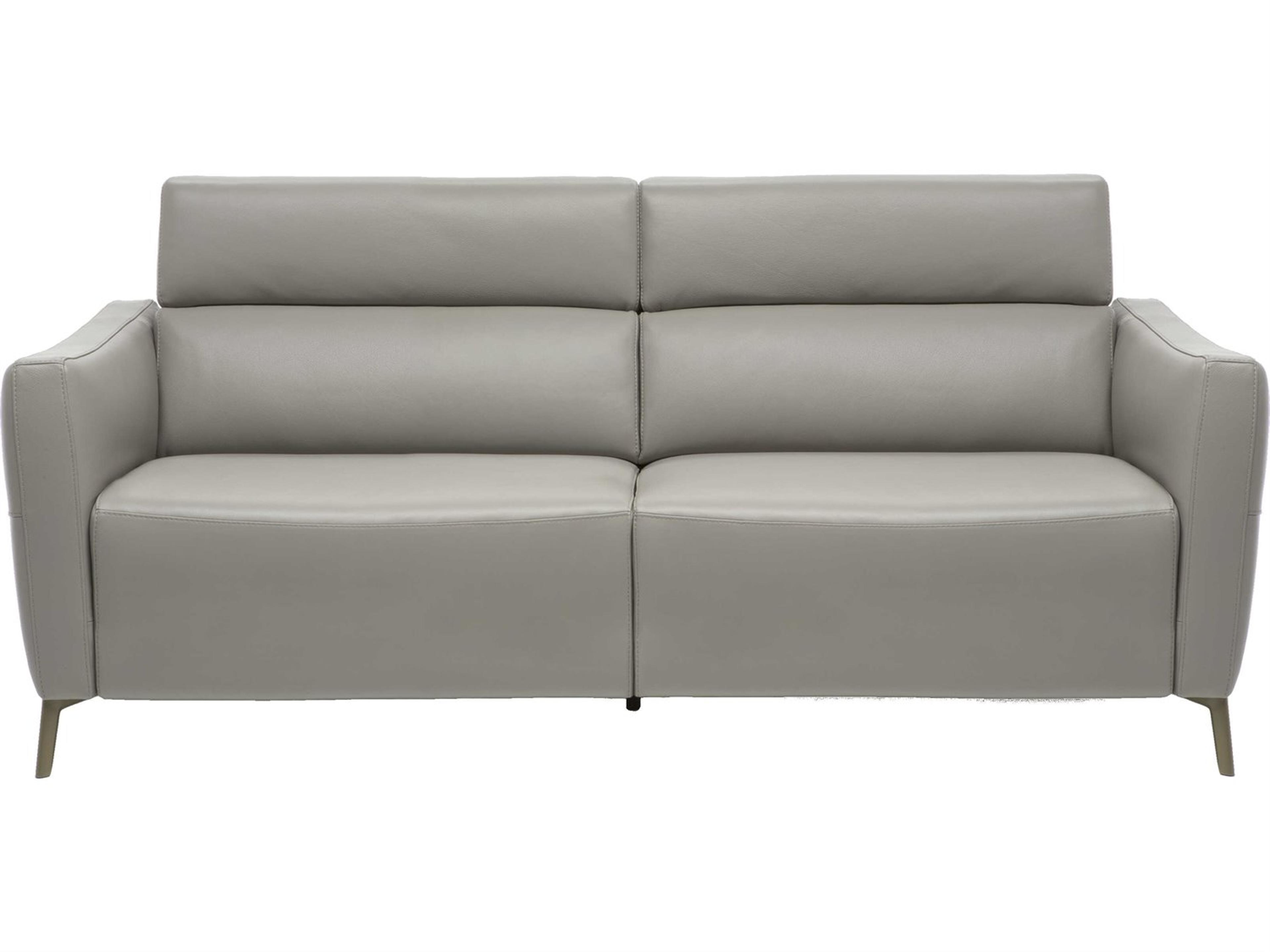 Natuzzi Editions Seattle Double Reclining Sofa (Disassembled)