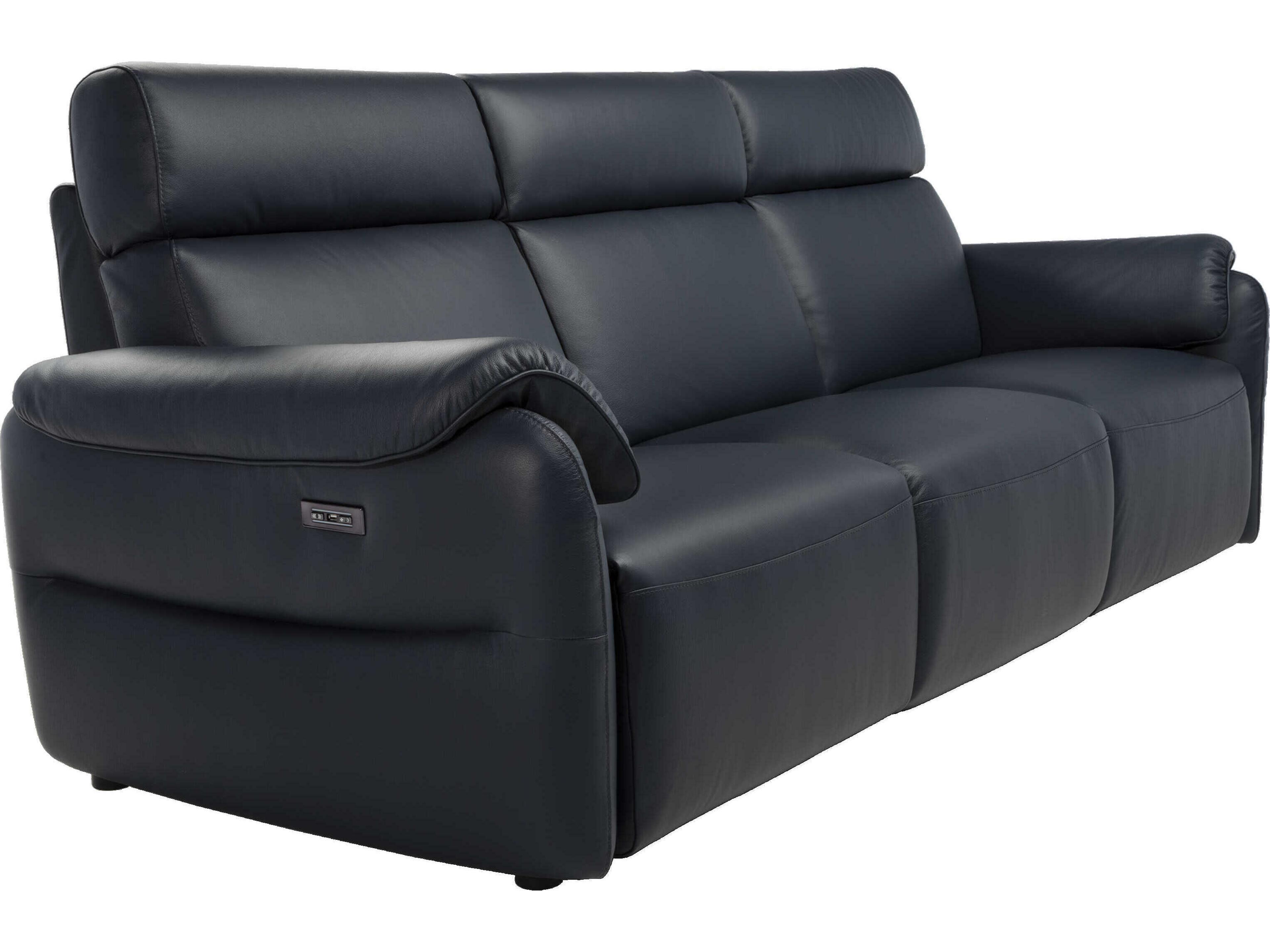 Natuzzi Editions Houston Power Reclining Sofa (Second Option)
