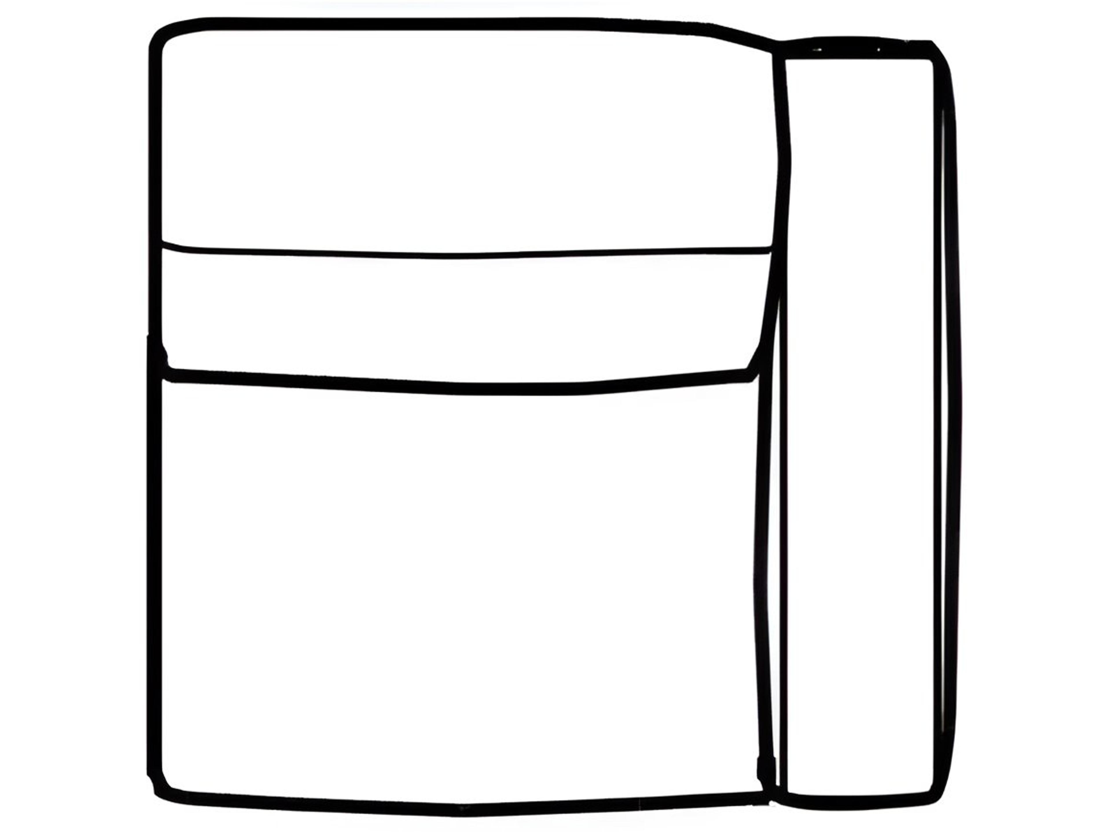 Natuzzi Editions Oxford Right Arm Facing Chair and a Half