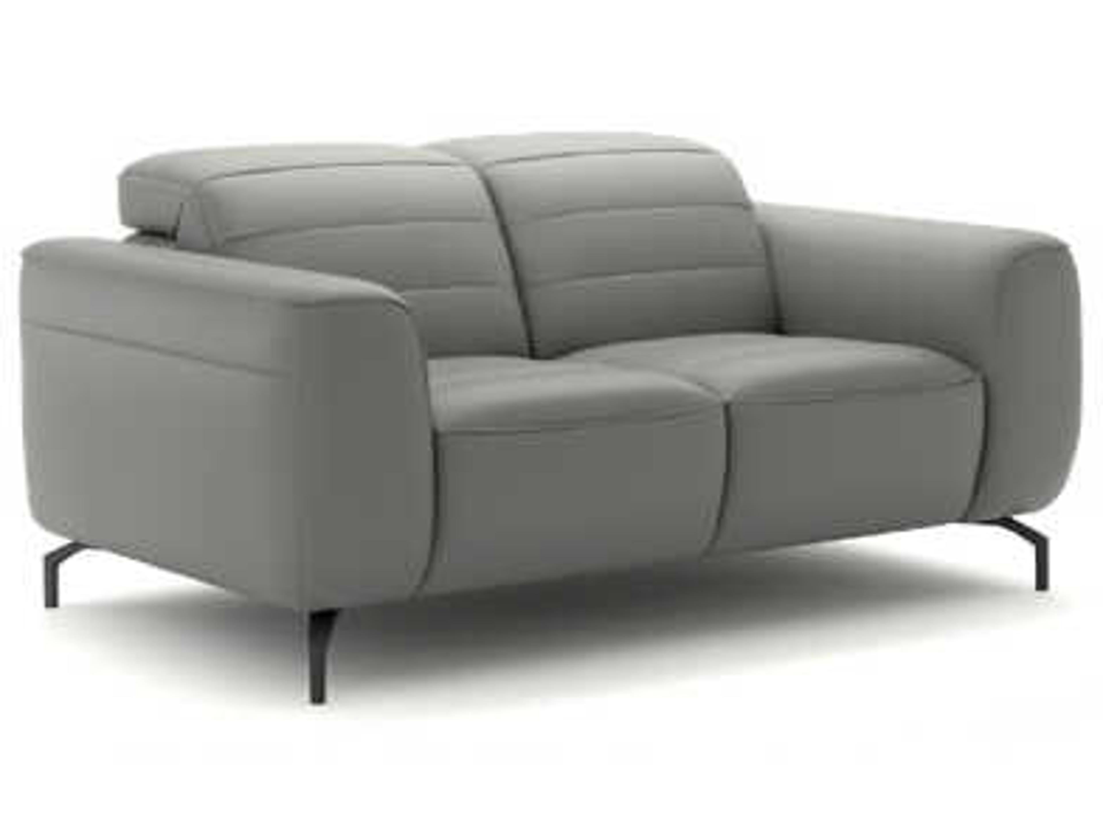 Natuzzi Editions Zenith Loveseat