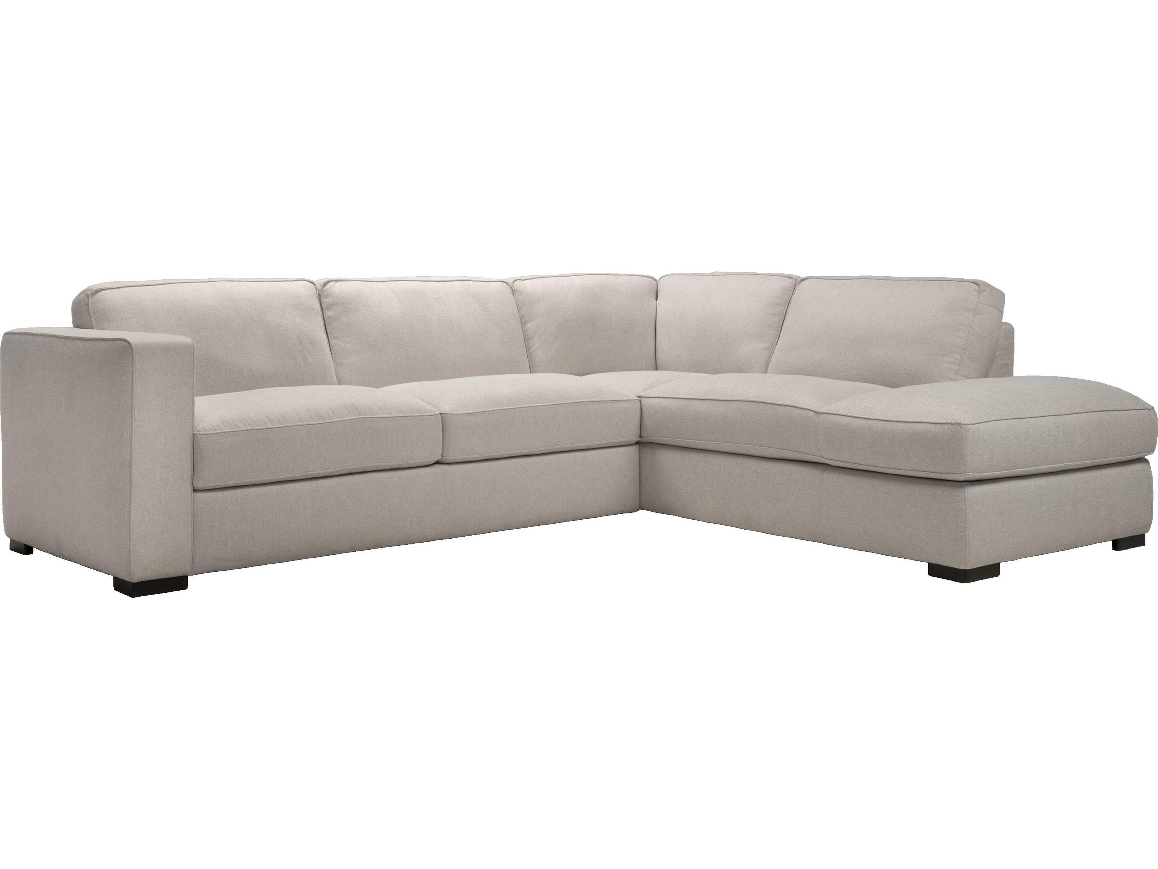 Natuzzi Editions Copenhagen Sectional Sofa
