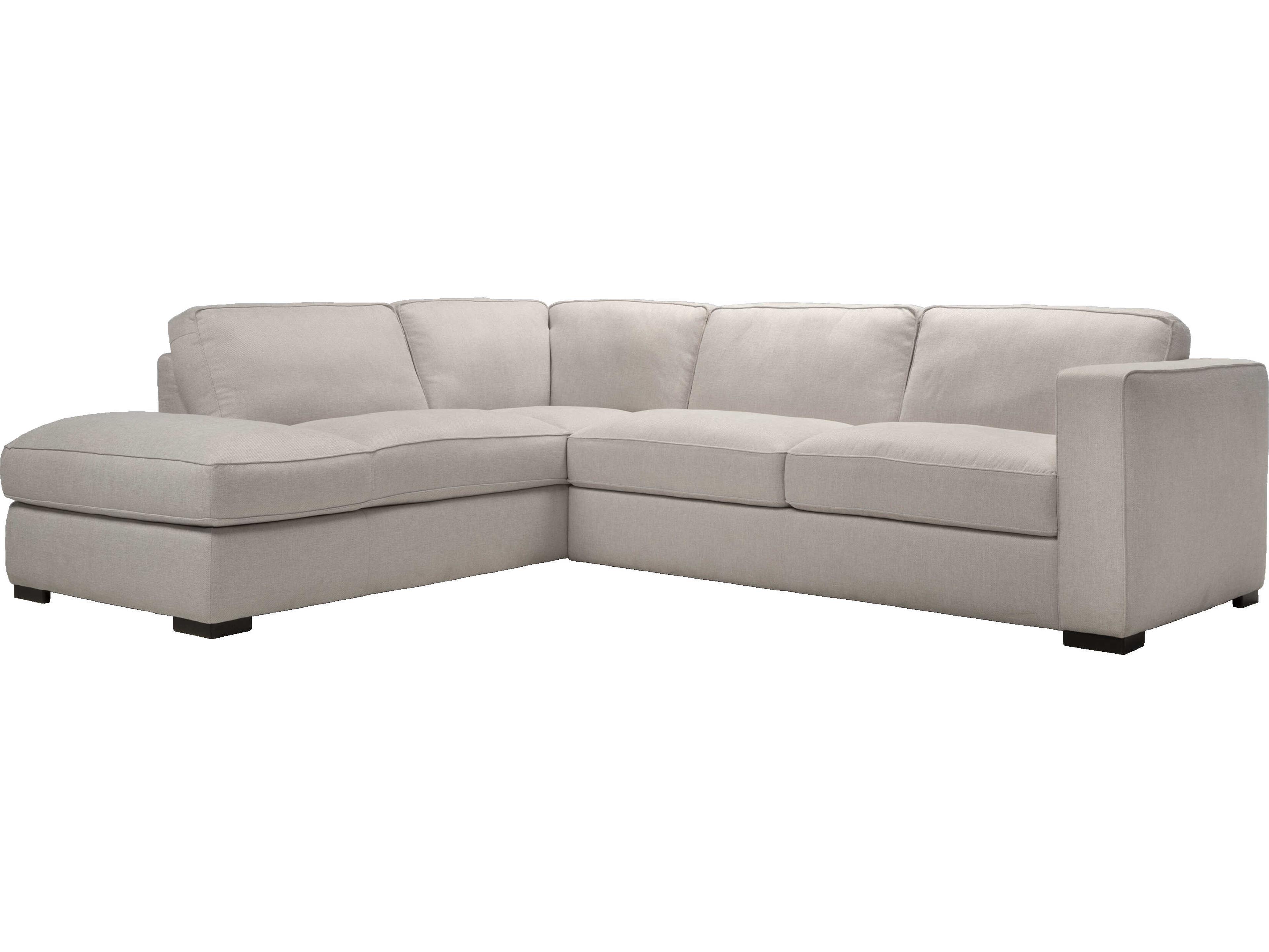 Natuzzi Editions Copenhagen Sectional Sofa