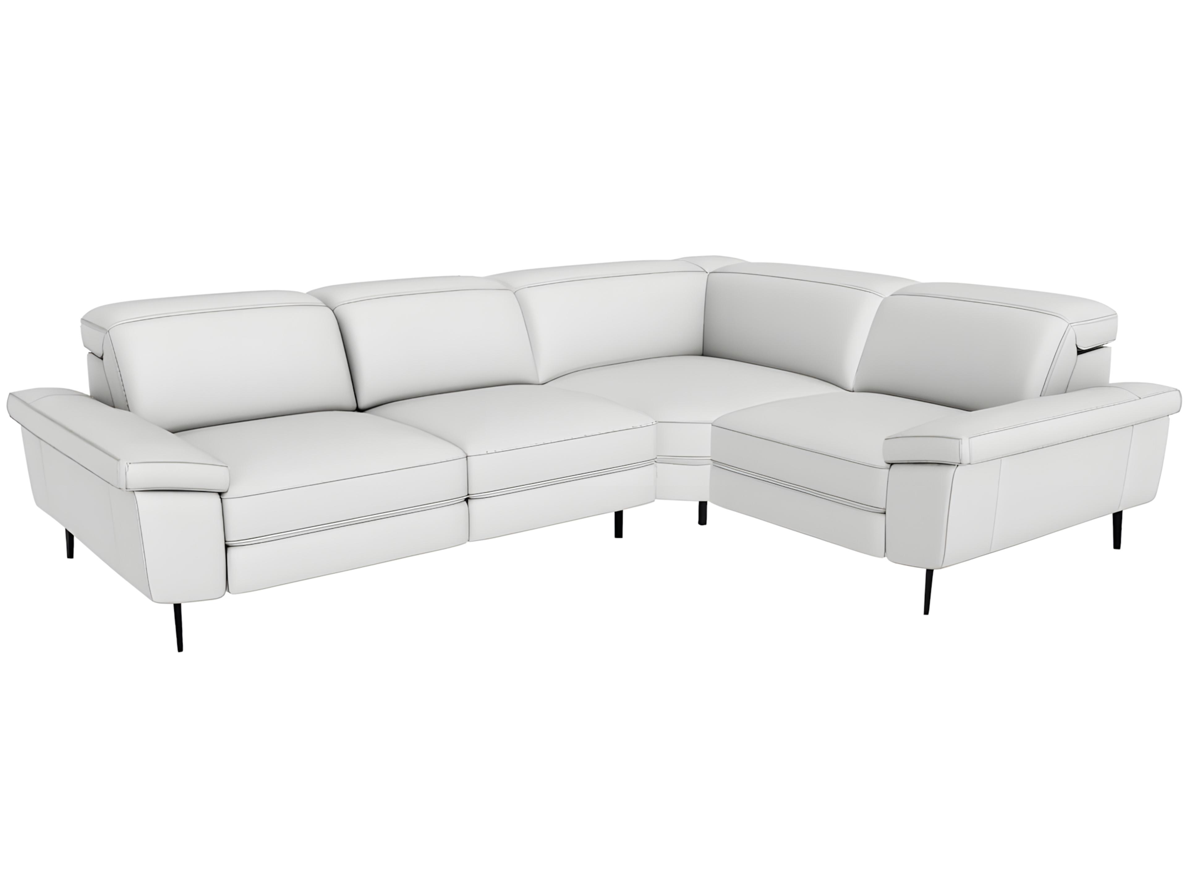 Natuzzi Editions Coro Sectional Sofa