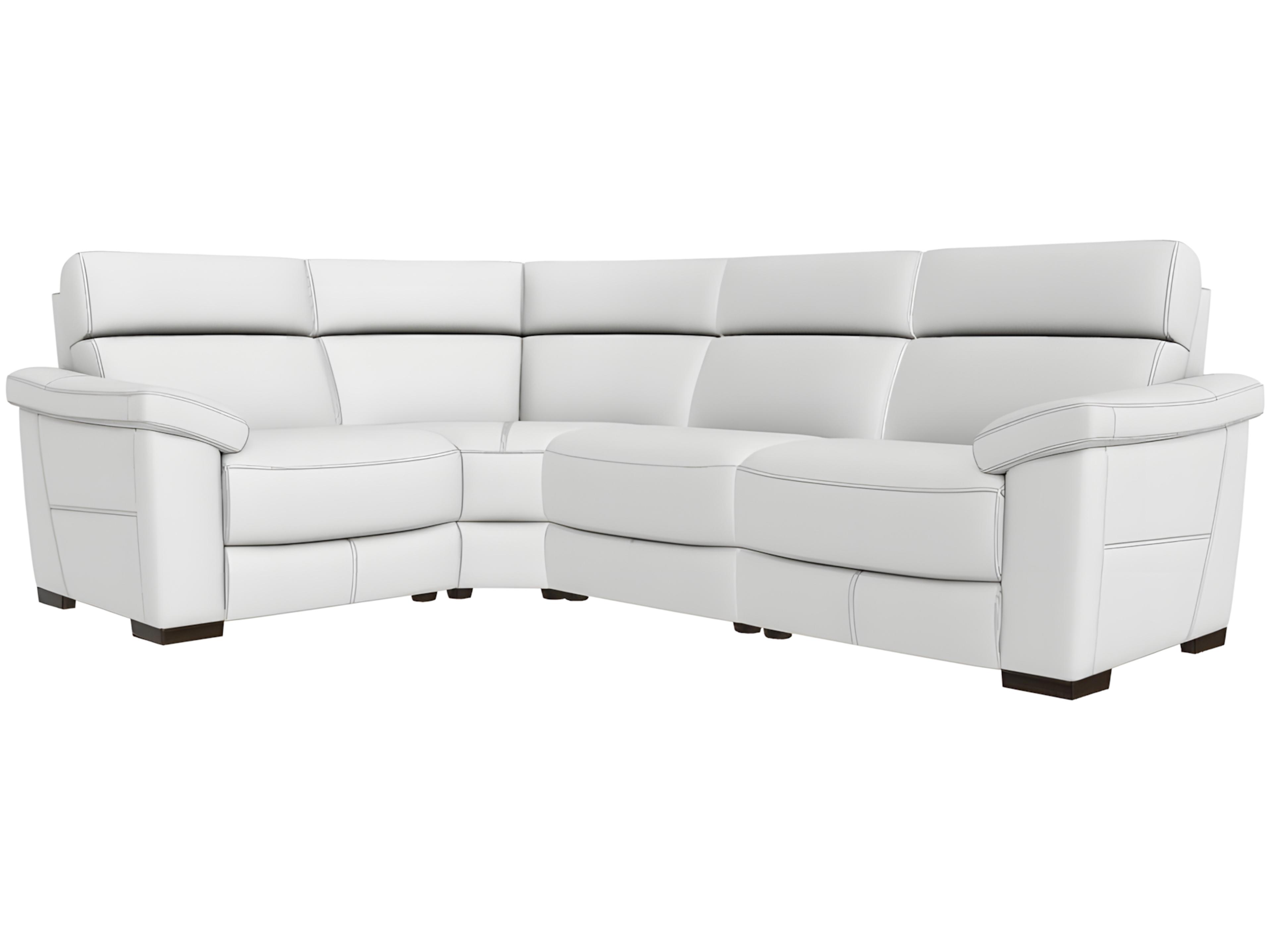 Natuzzi Editions Estremo Sectional Sofa