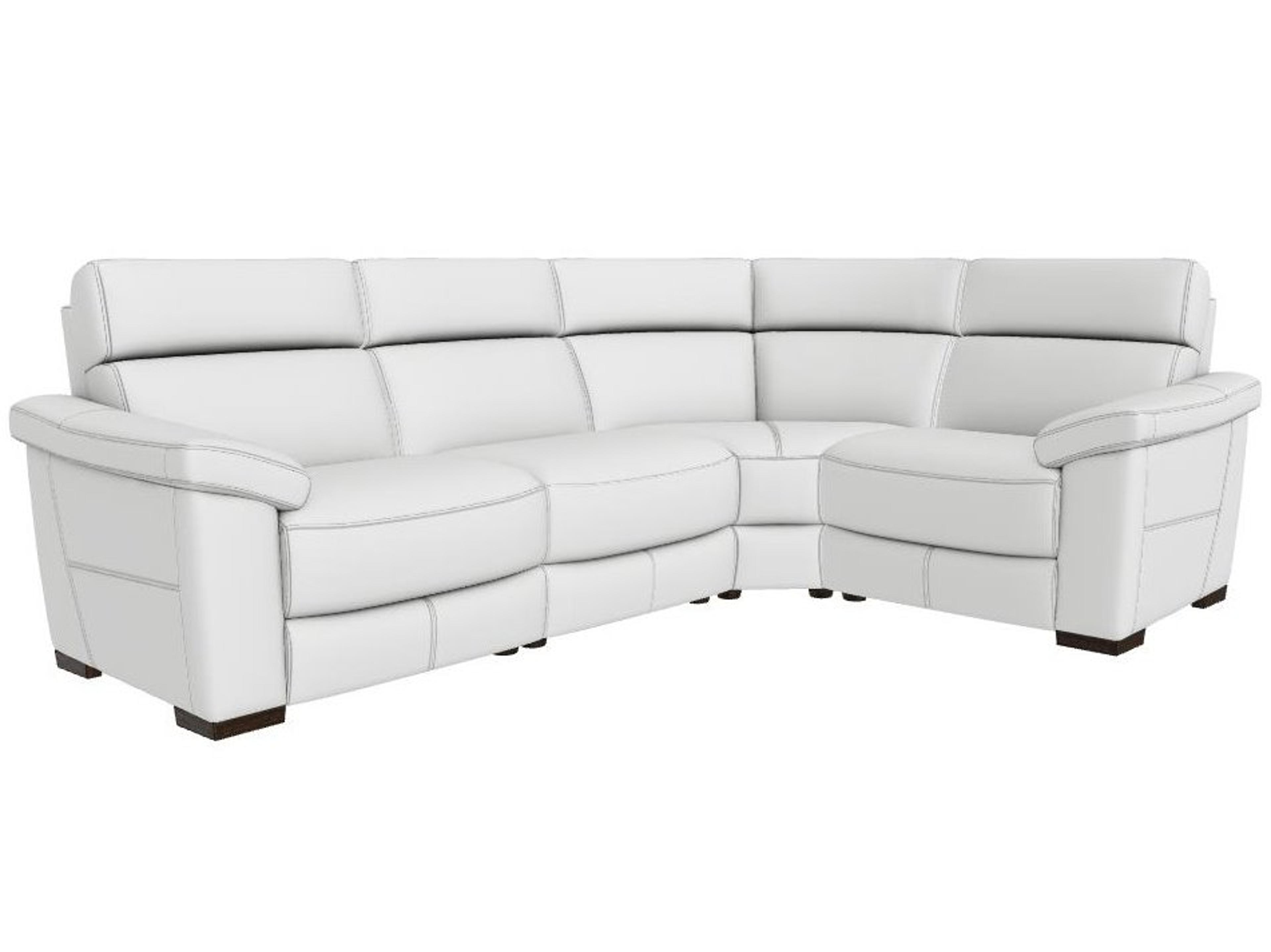 Natuzzi Editions Estremo Sectional Sofa
