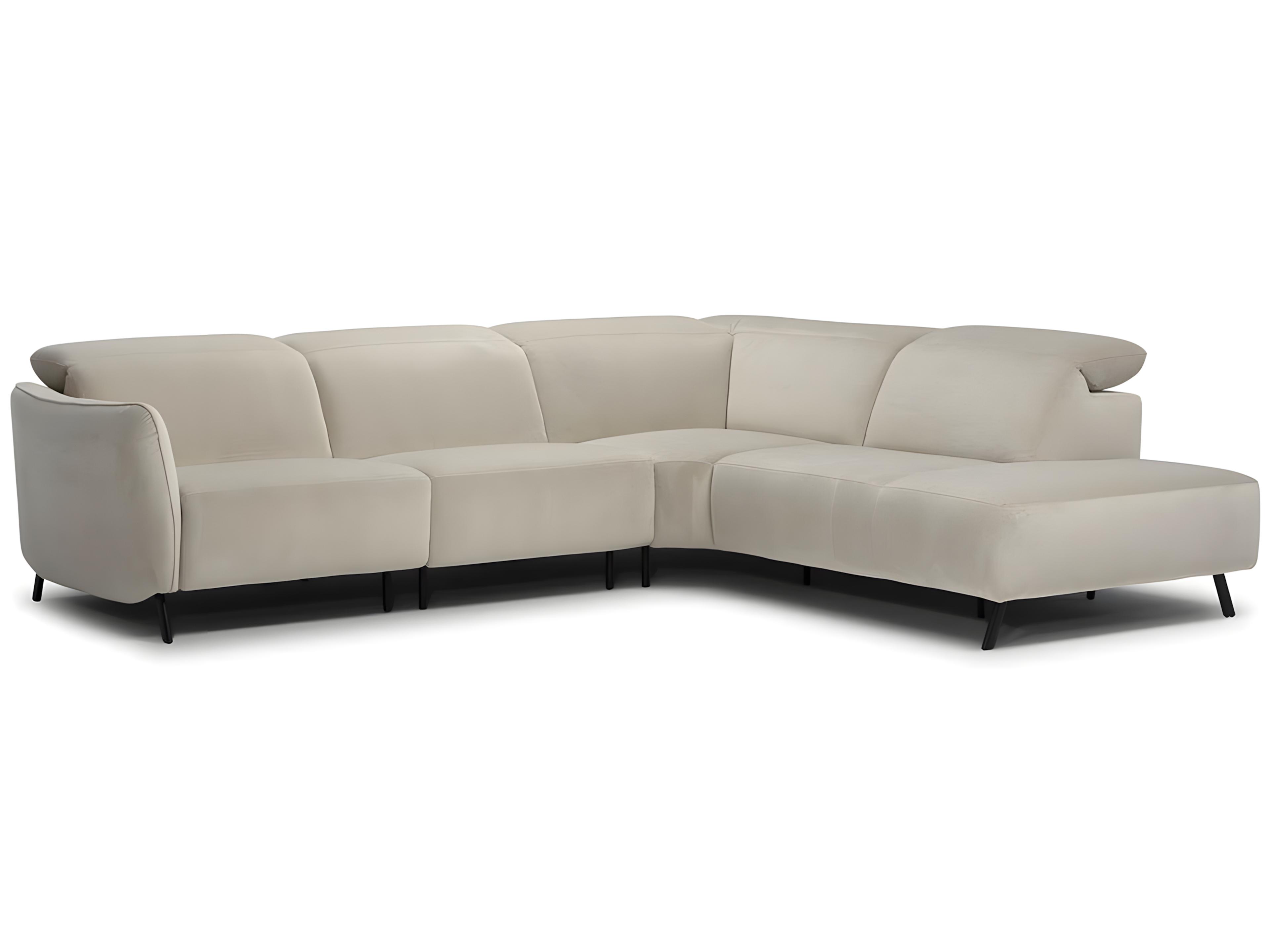 Natuzzi Editions Lima Sectional Sofa