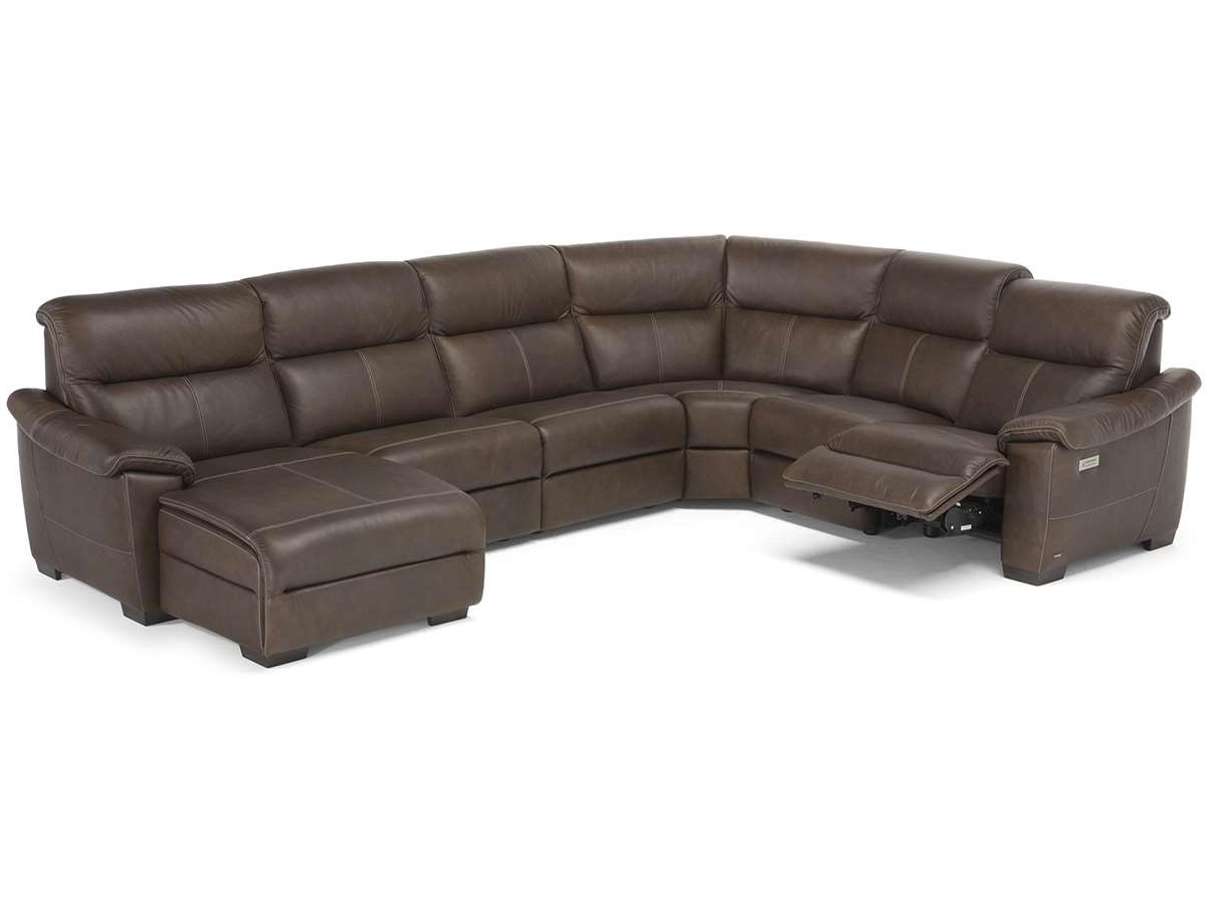 Natuzzi Editions Potenza Sectional Sofa