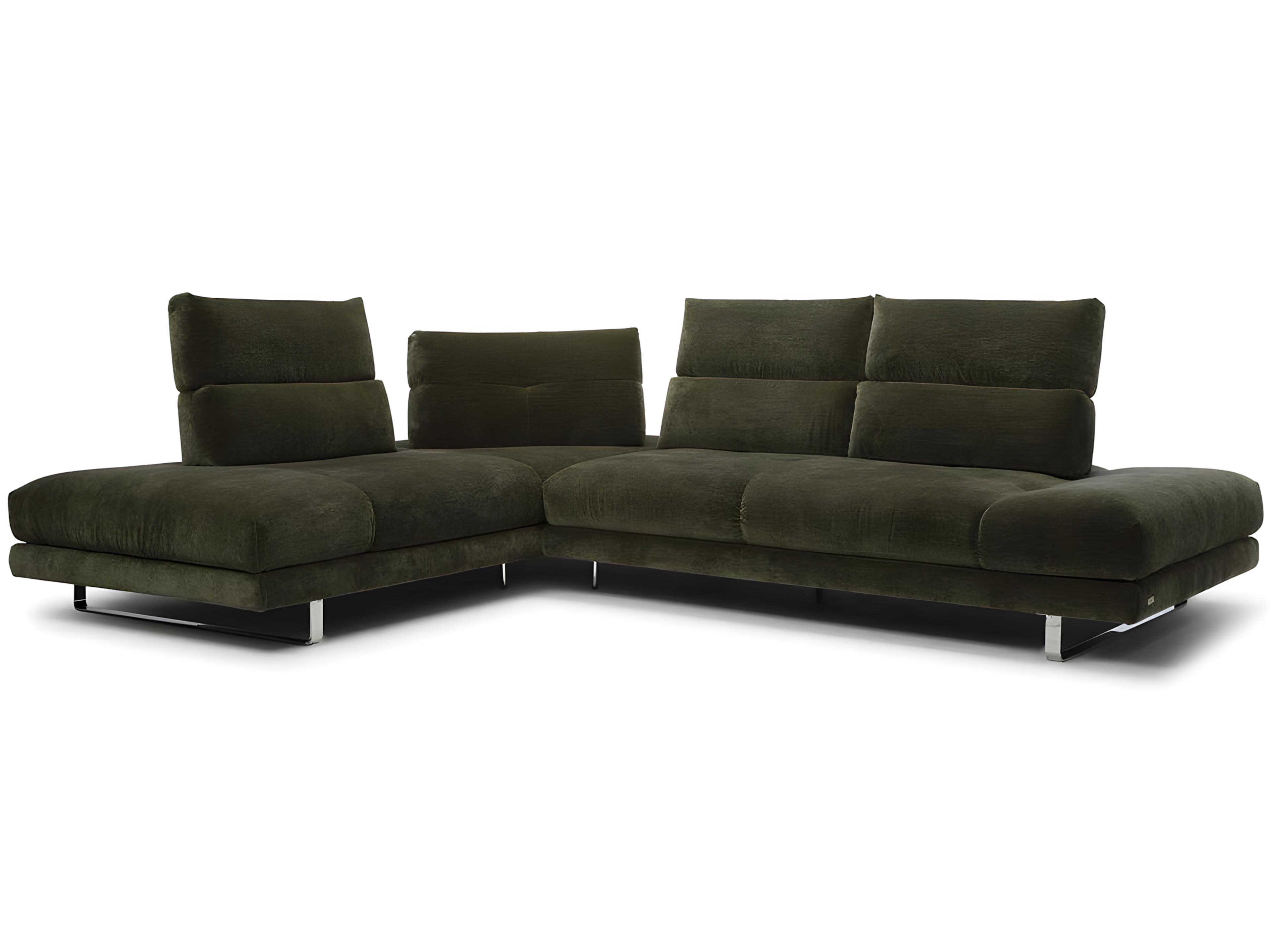 Natuzzi Editions Roma Sectional Sofa
