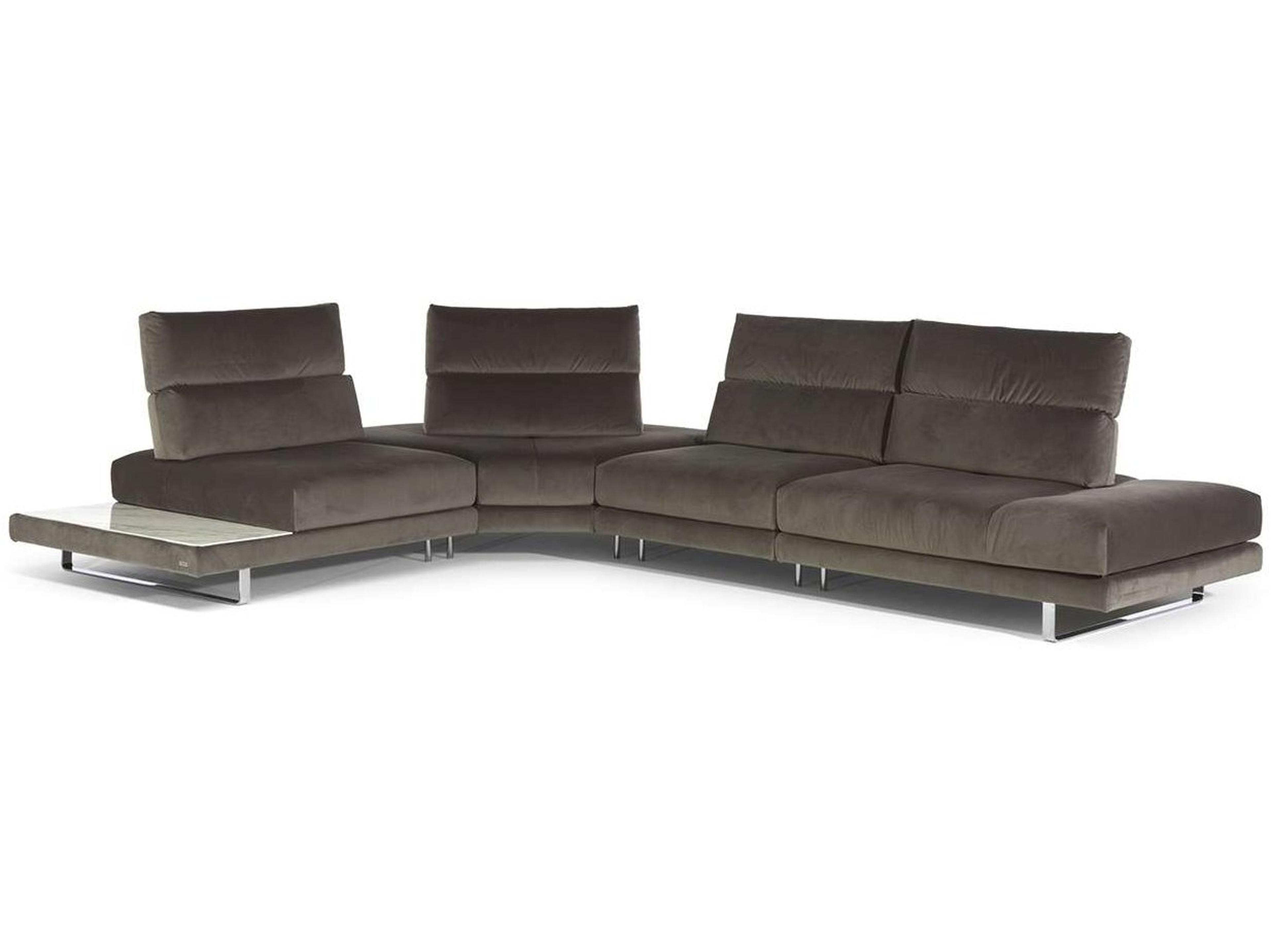 Natuzzi Editions Roma Sectional Sofa