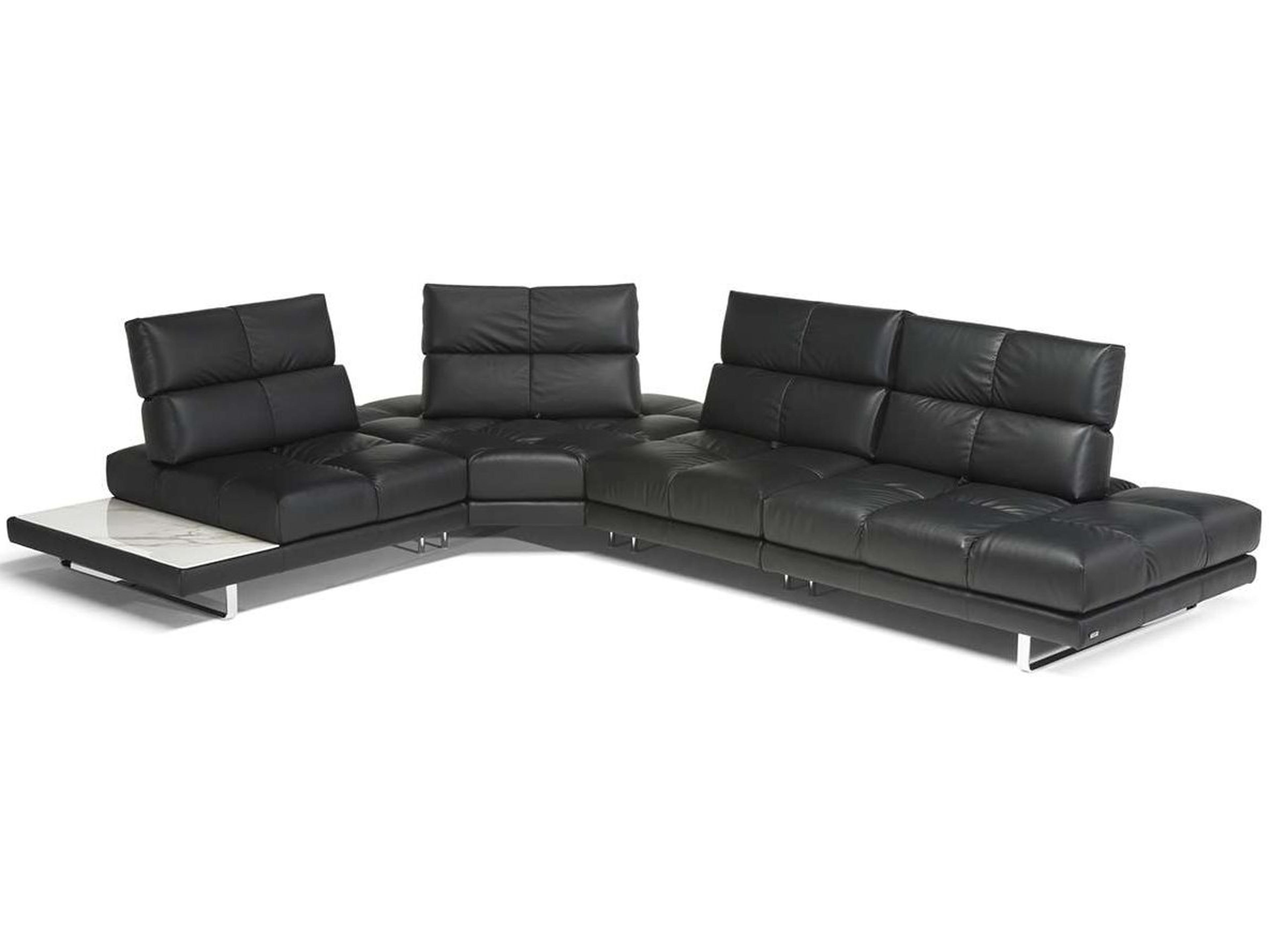 Natuzzi Editions Roma Sectional Sofa