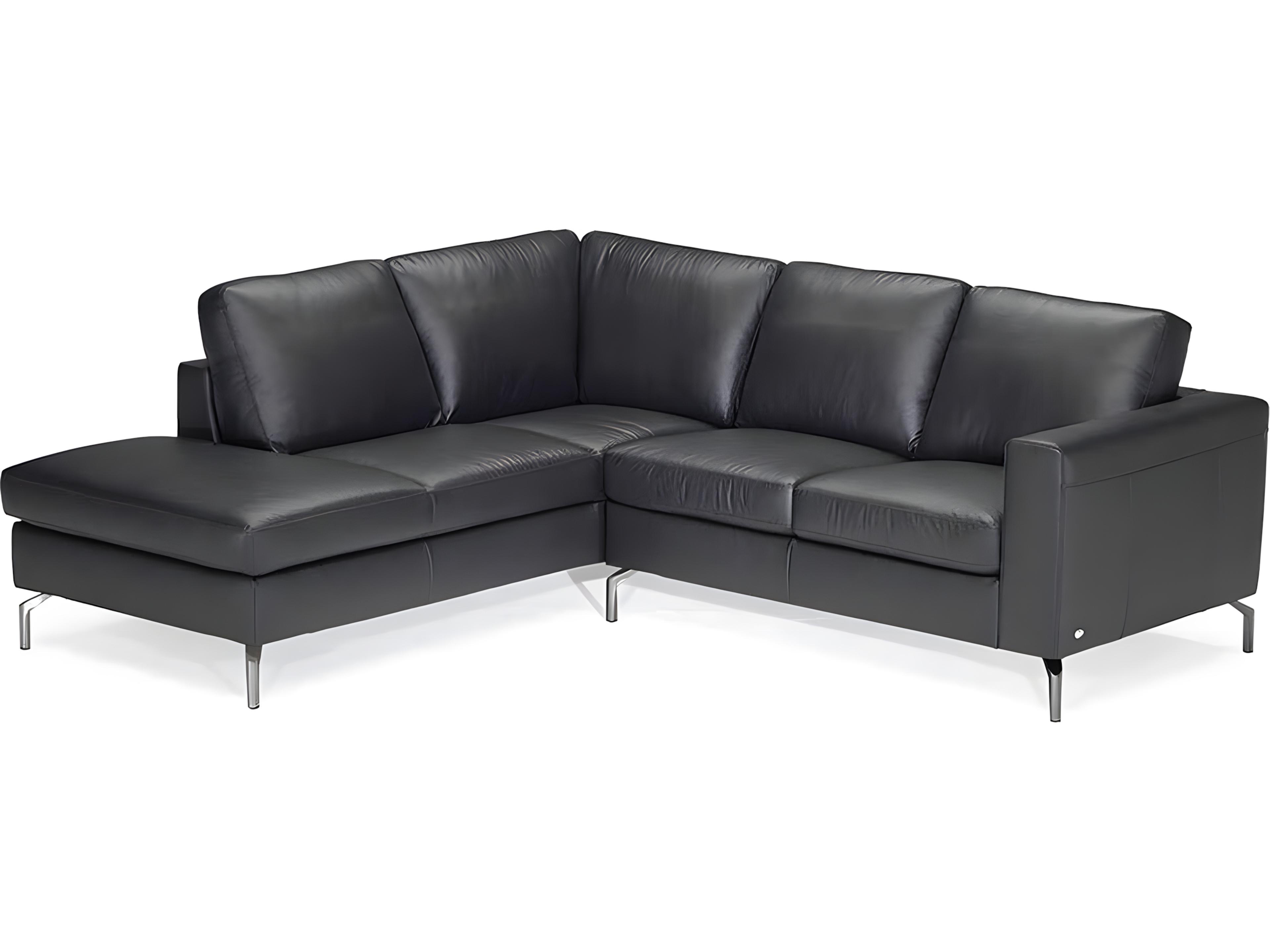 Natuzzi Editions Sollievo Sectional Sofa