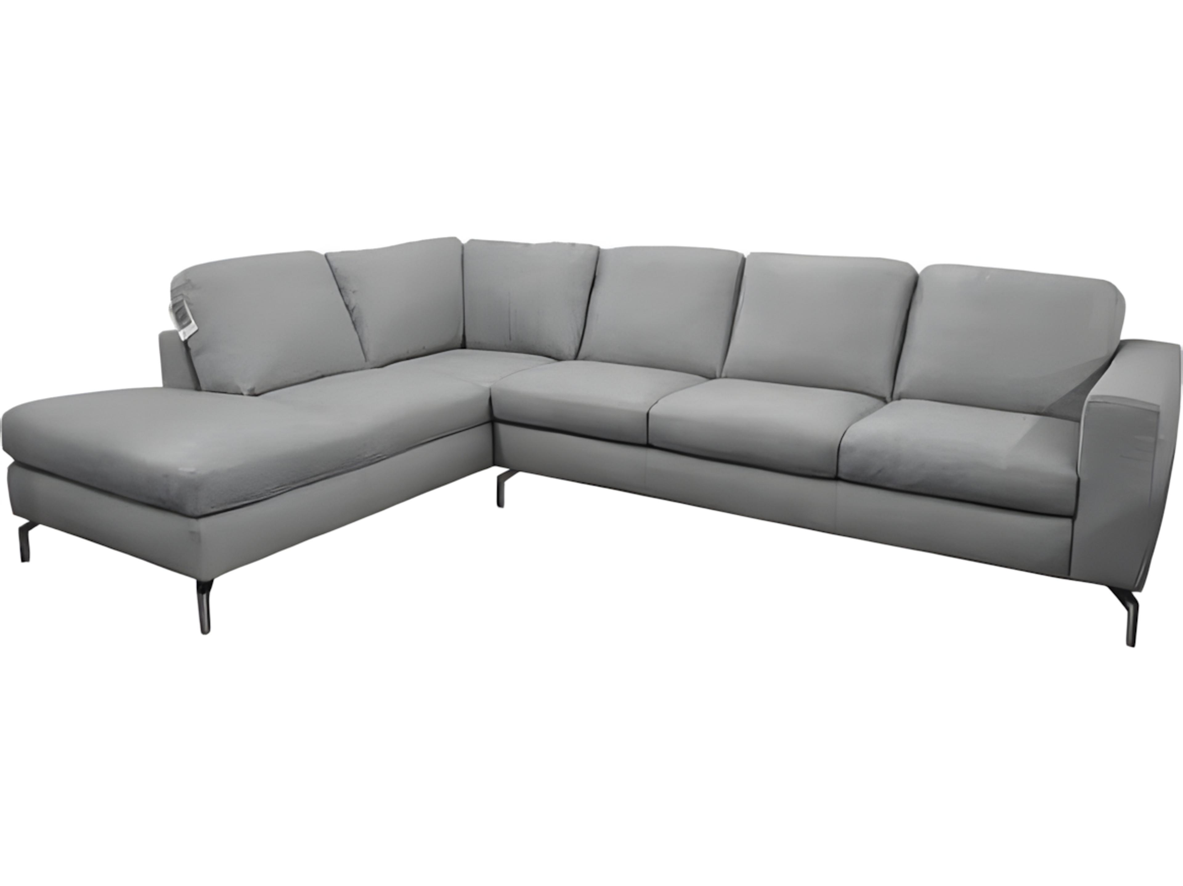 Natuzzi Editions Sollievo Sectional Sofa
