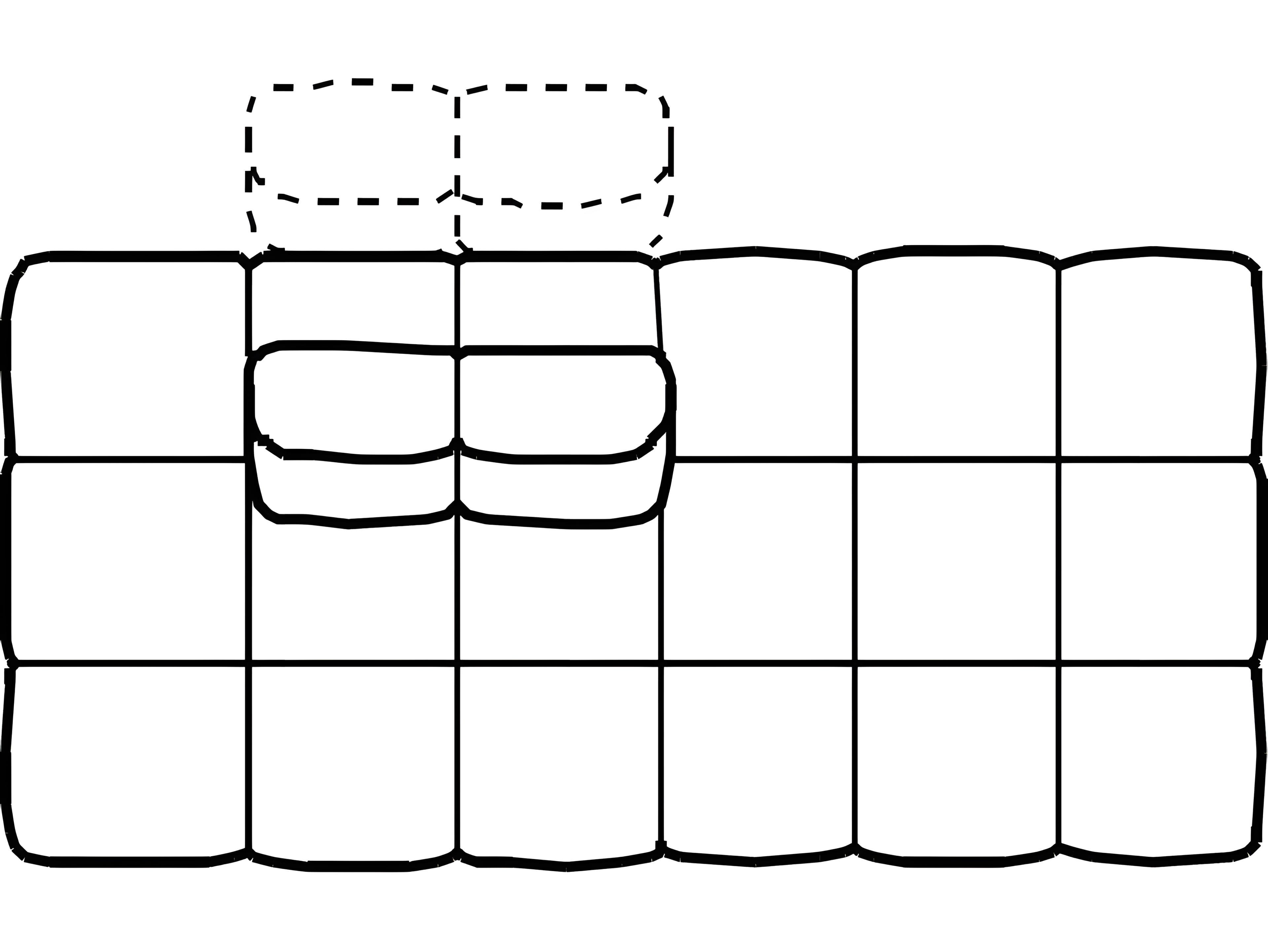 Natuzzi Editions Roma Corner Chair Left Terminal with Adjustable Back