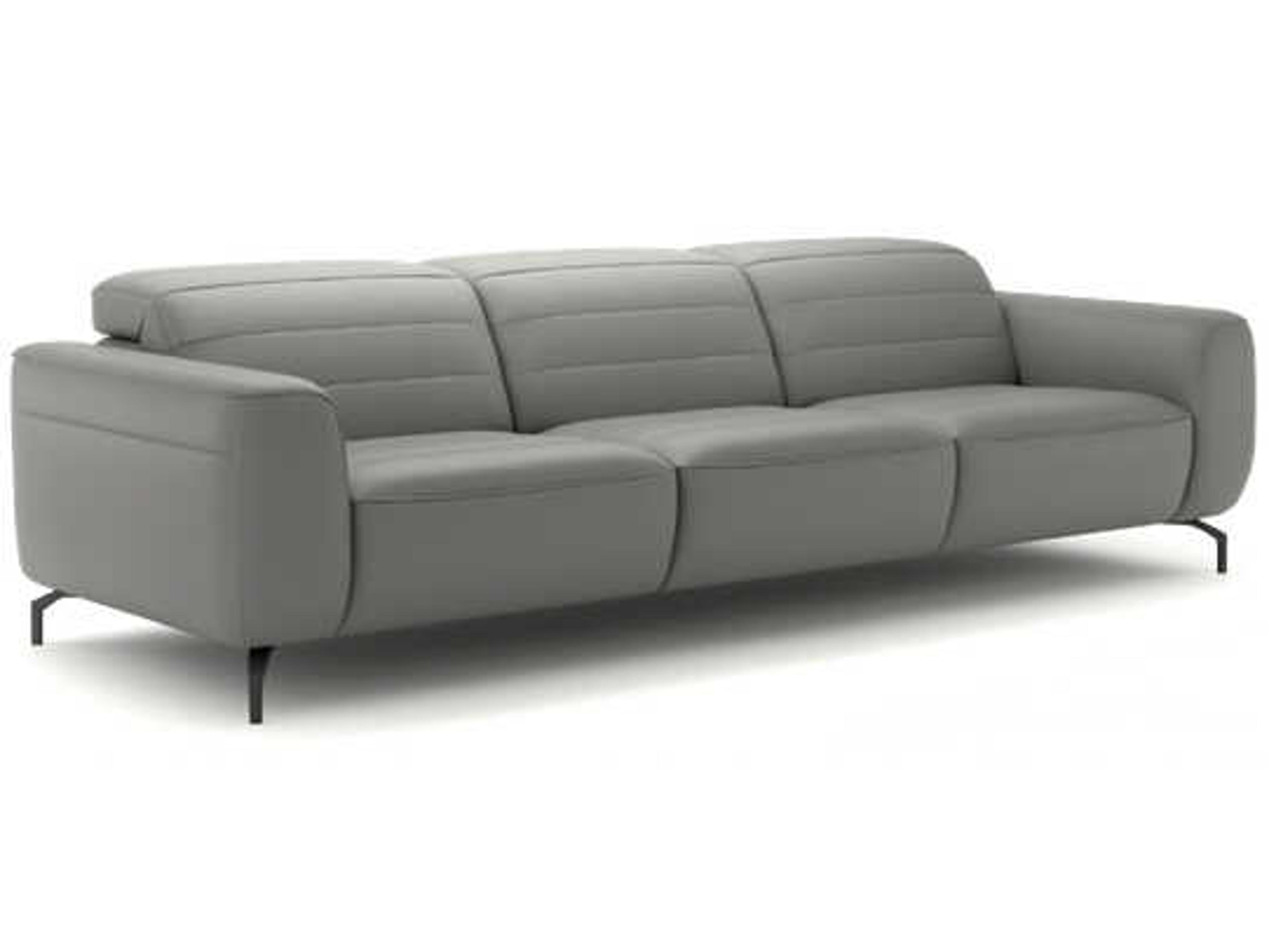 Natuzzi Editions Zenith Upholstered Sectional Sofa