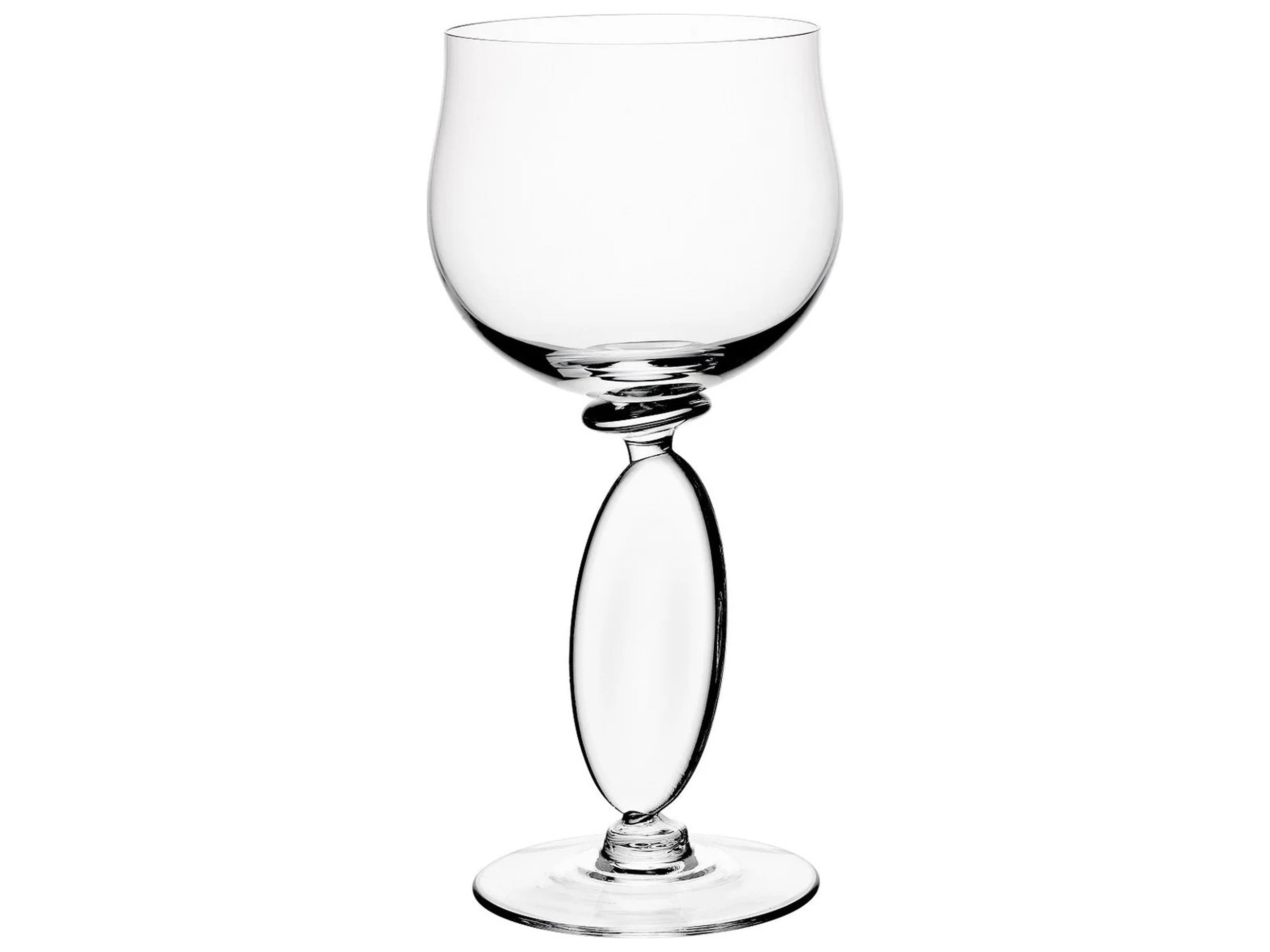 Omnia Drops Clear No:3 Glass Set of 2