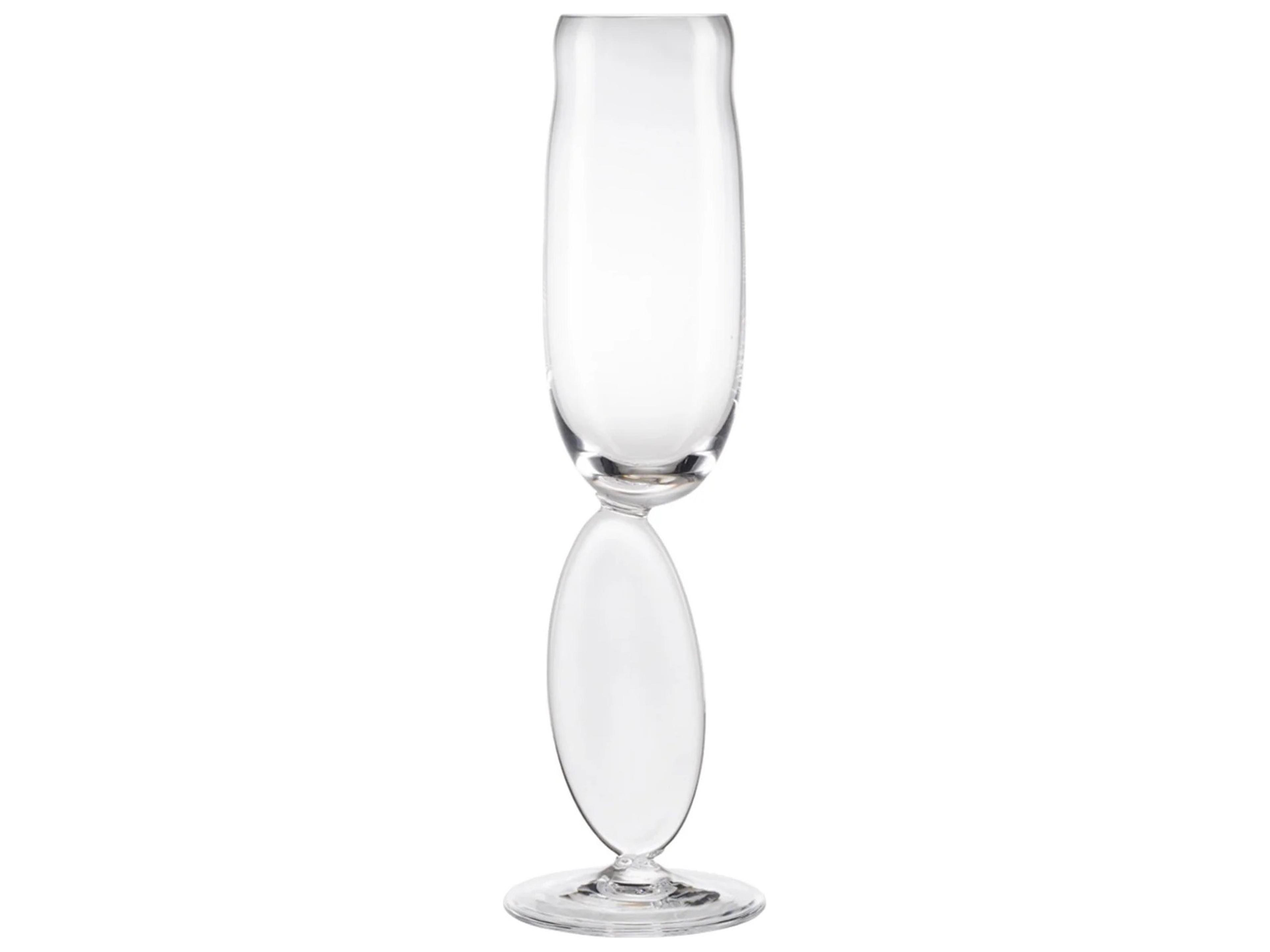 Omnia Drops Clear No:2 Glass Set of 2