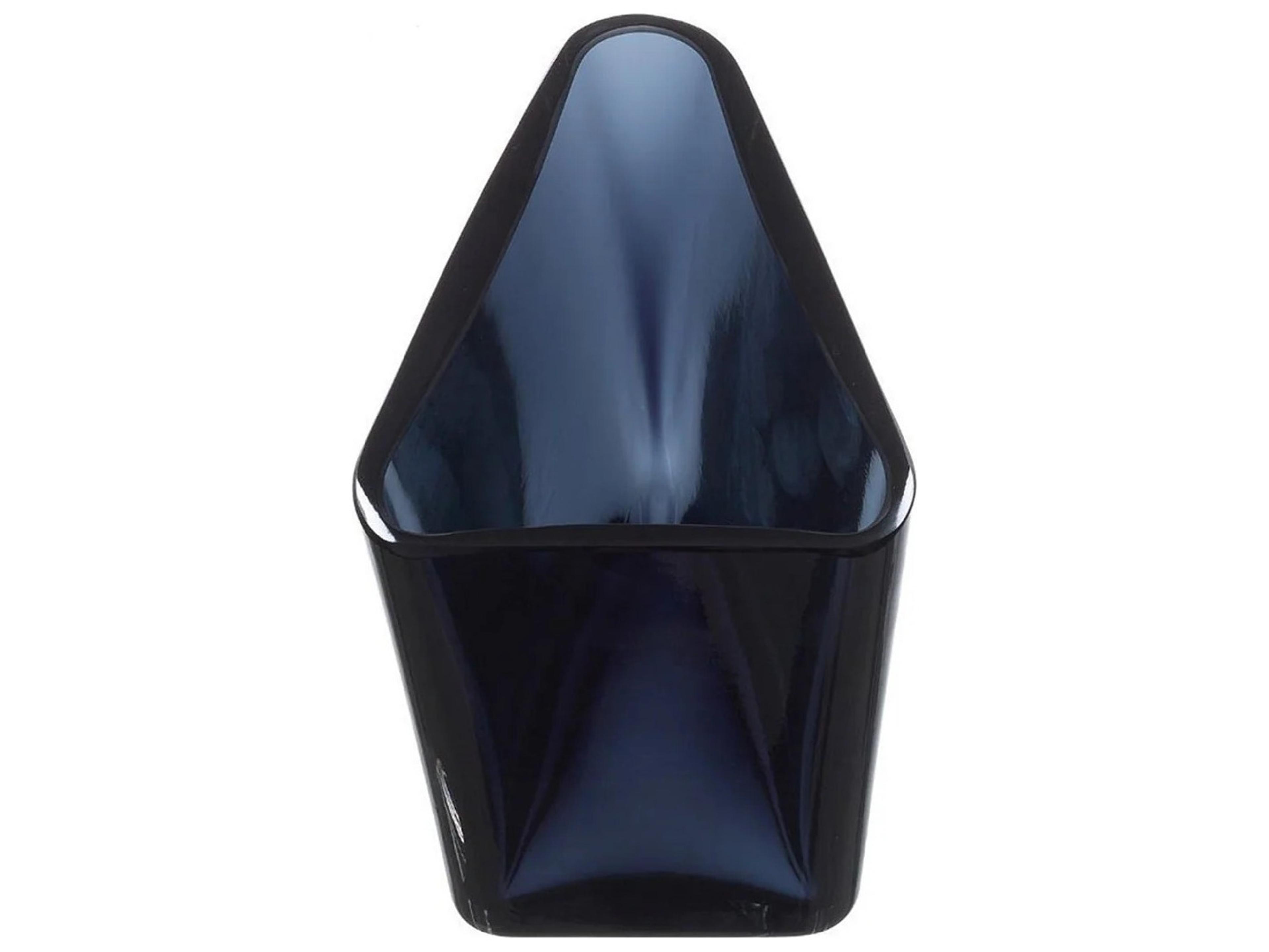 Omnia Smoke "I" Vase