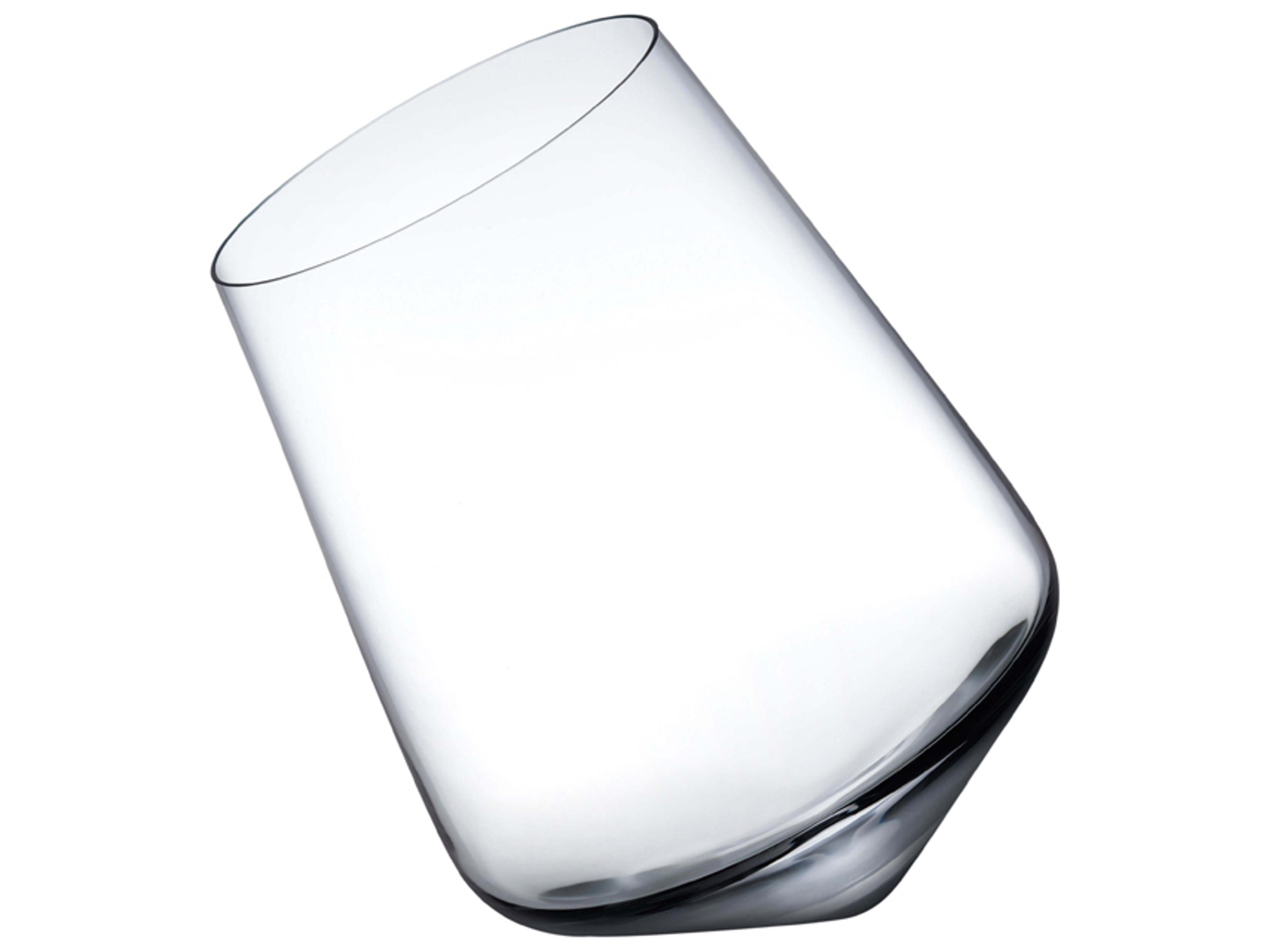 NUDE Balance Clear Wine Glass Set of 2