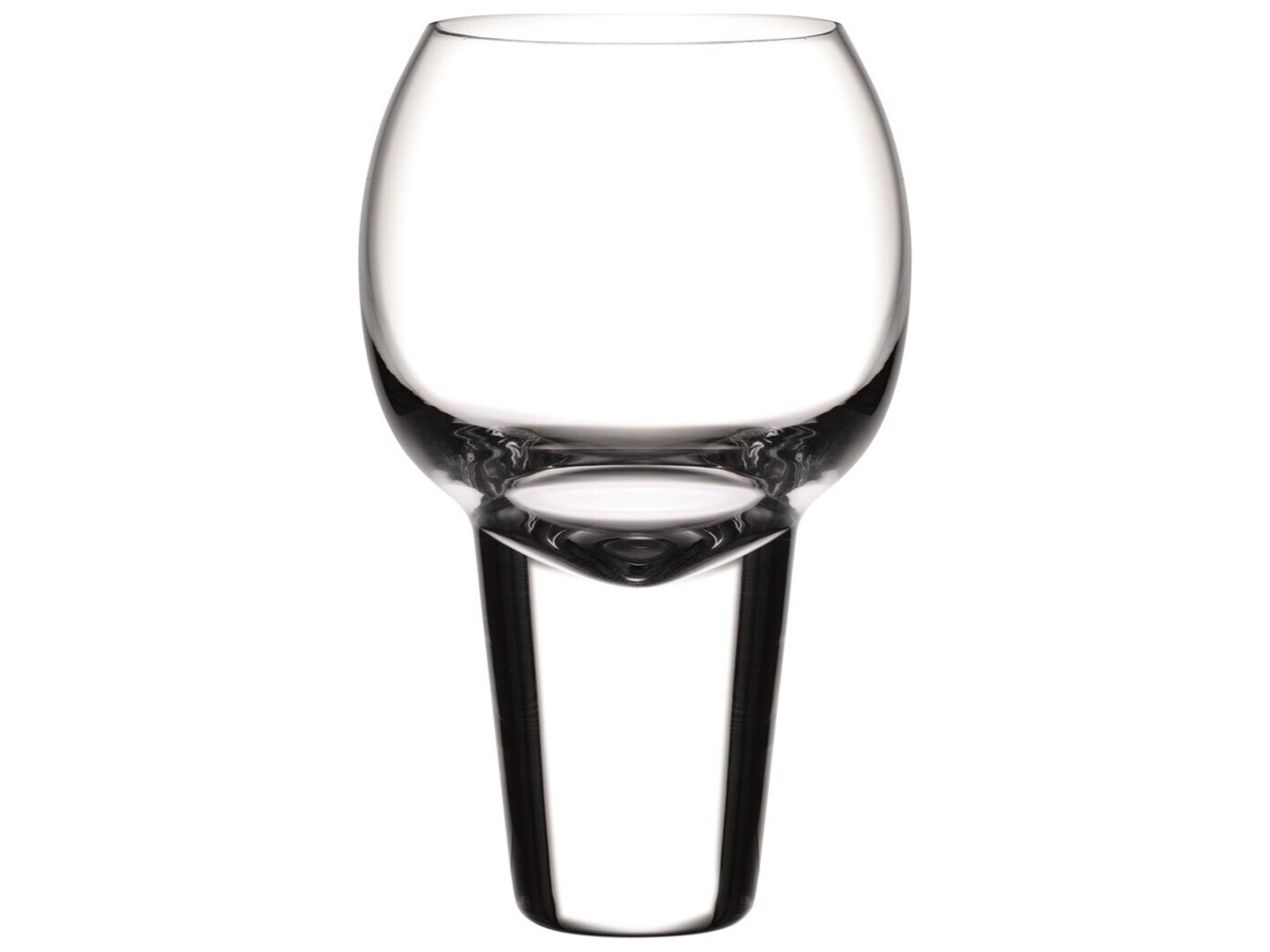 NUDE Gravity Clear Small Cocktail Glass Set of 2