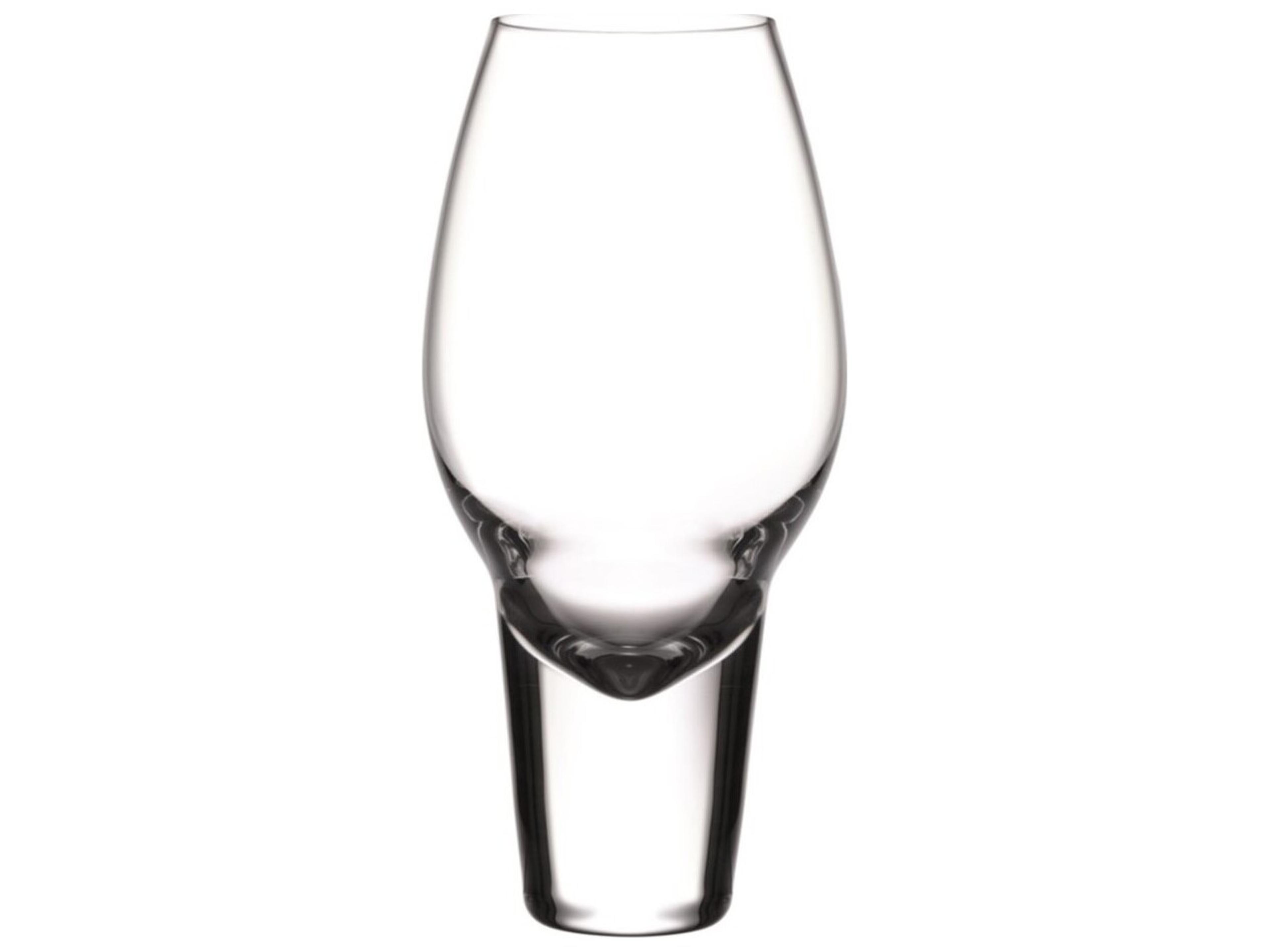 NUDE Gravity Clear Tall Cocktail Glass Set of 2