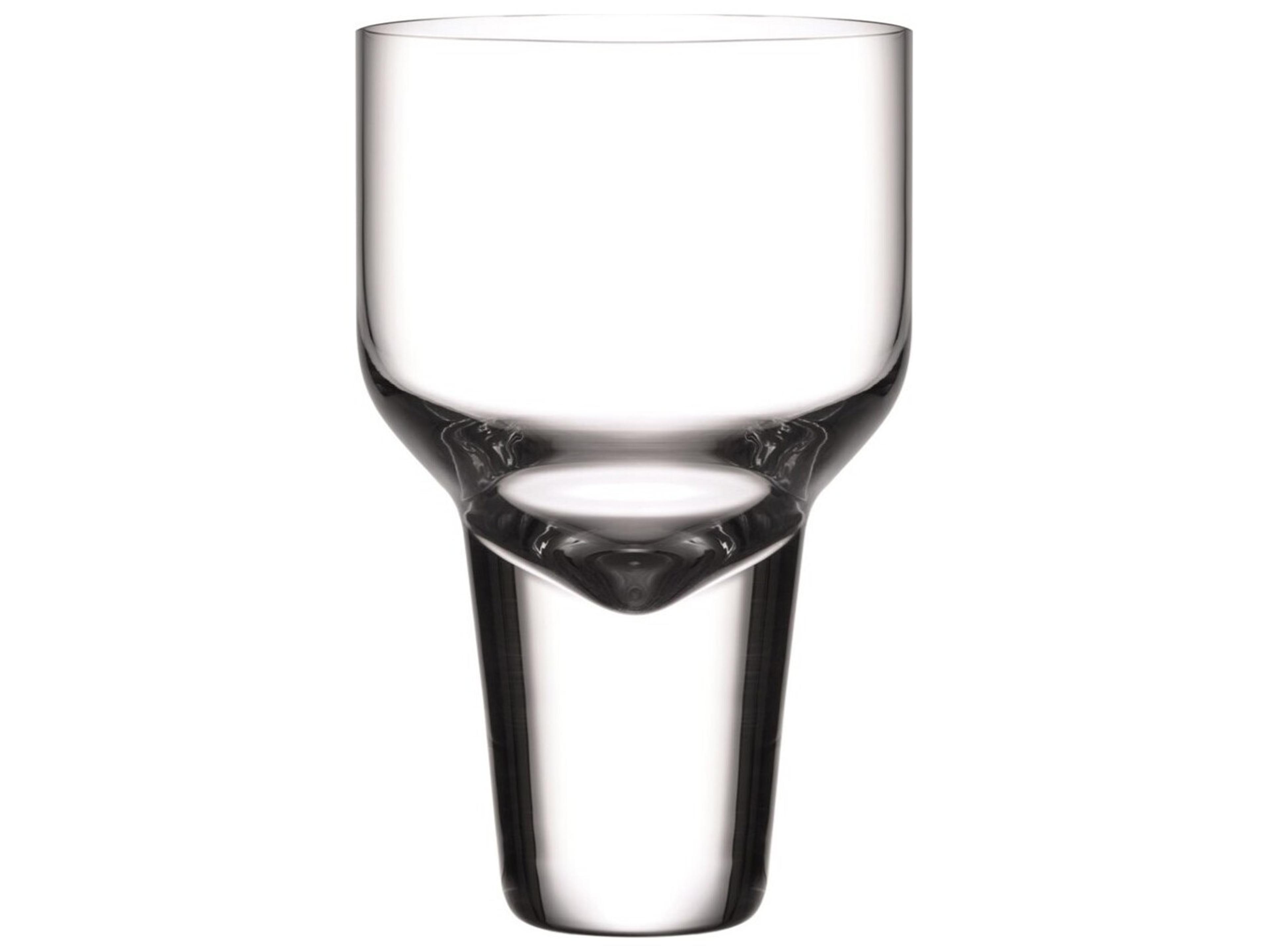 NUDE Gravity Clear Medium Cocktail Glass Set of 2