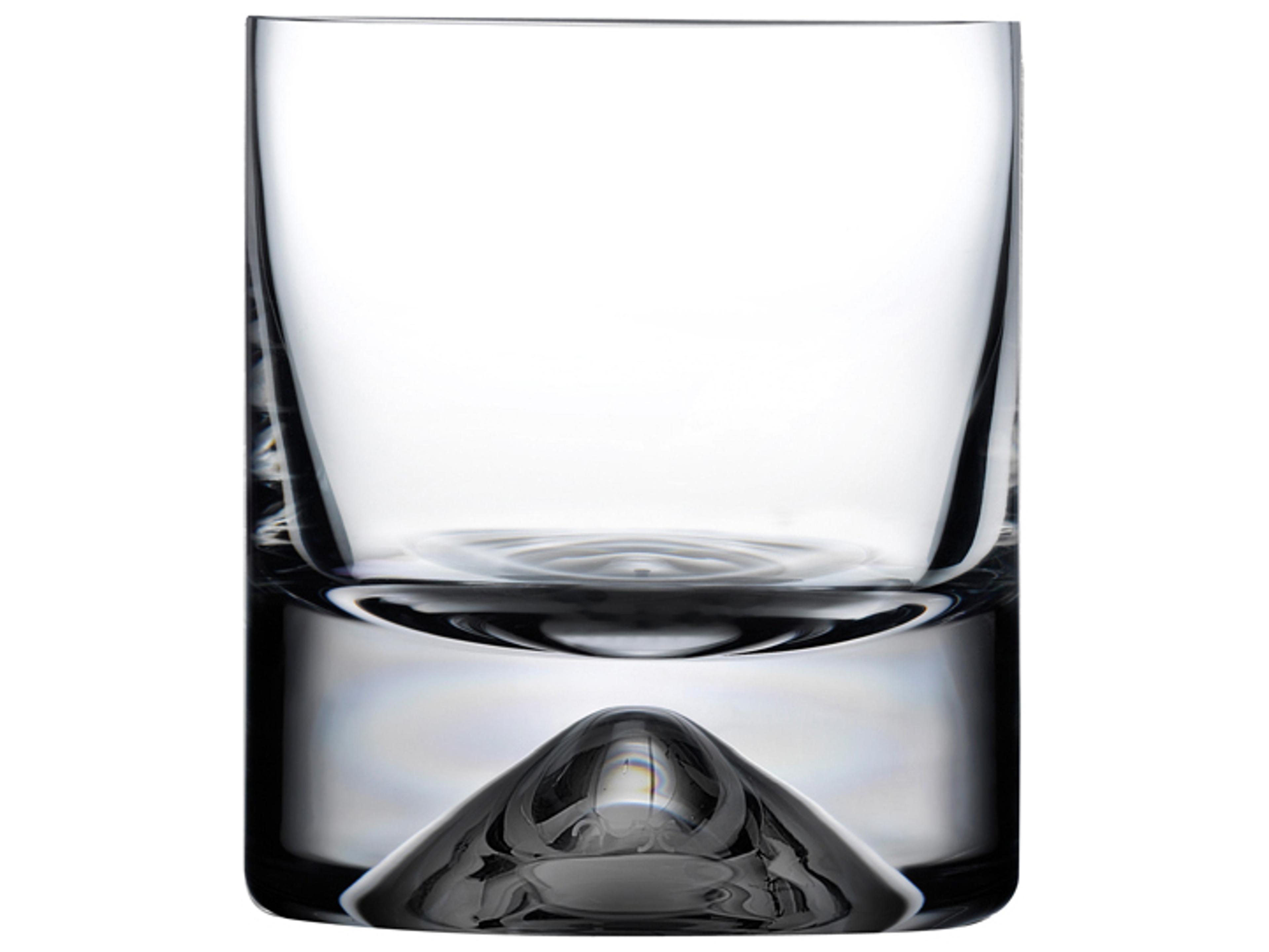 No. 9 Clear Whisky Glass Set of 2