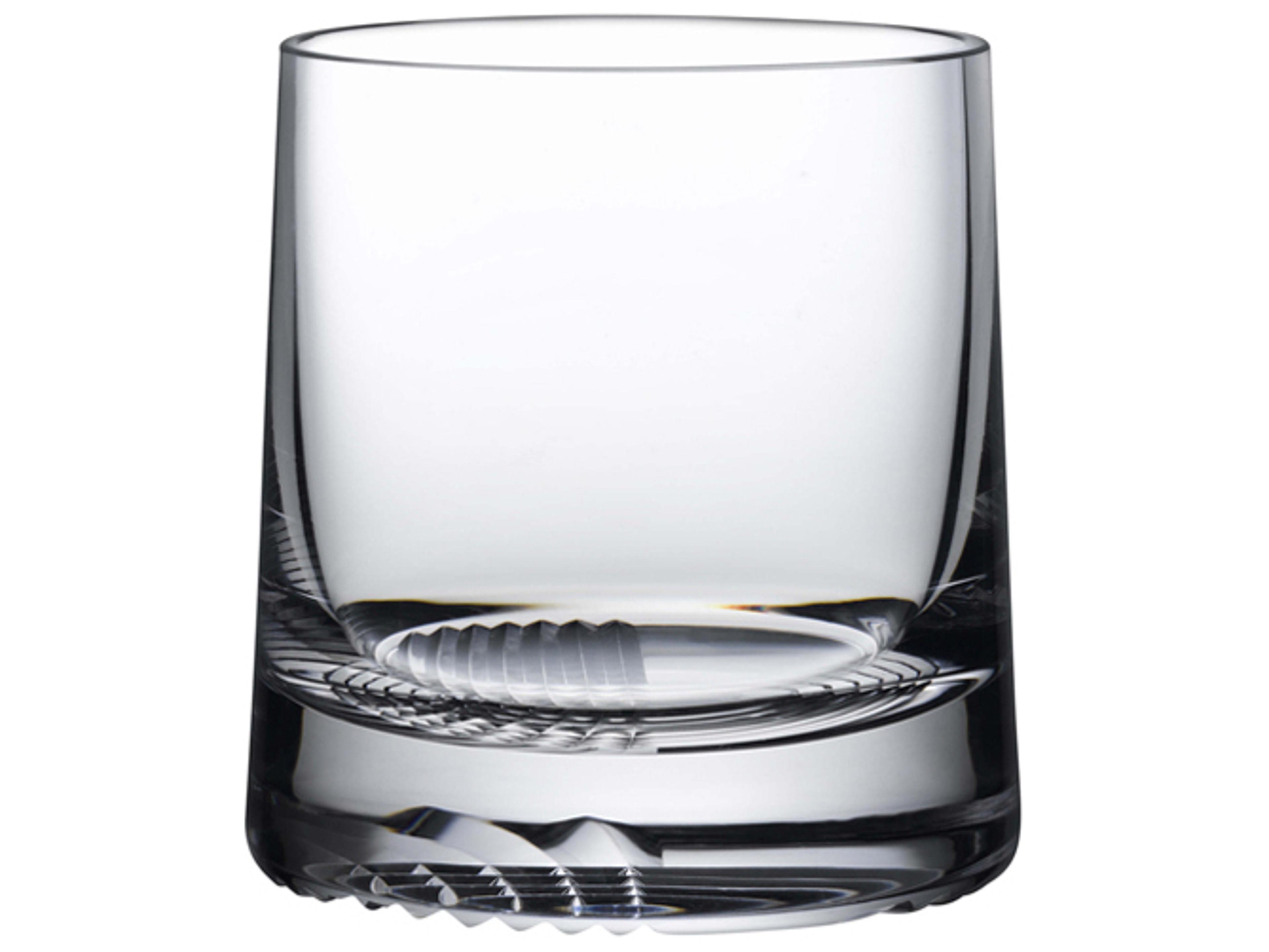 NUDE Alba Clear SOF Whisky Glass Set of 2