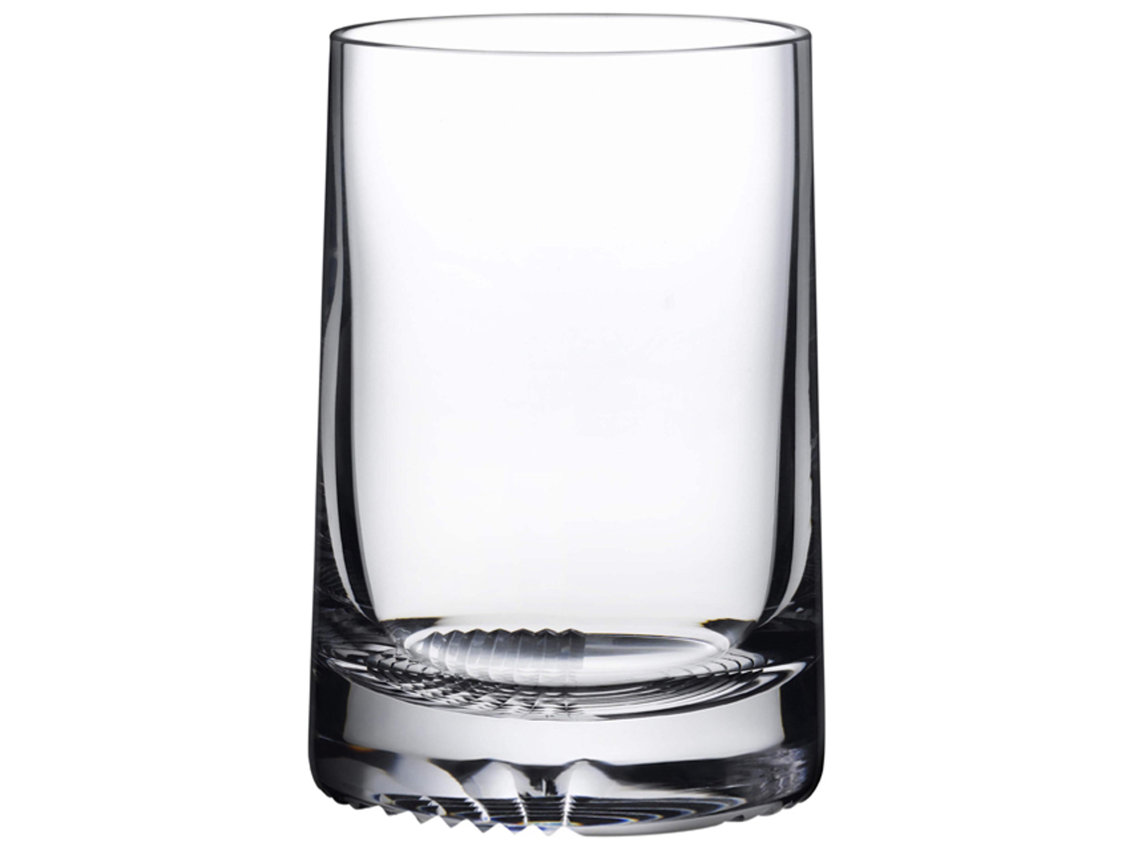 NUDE Alba Clear DOF Whisky Glass Set of 2