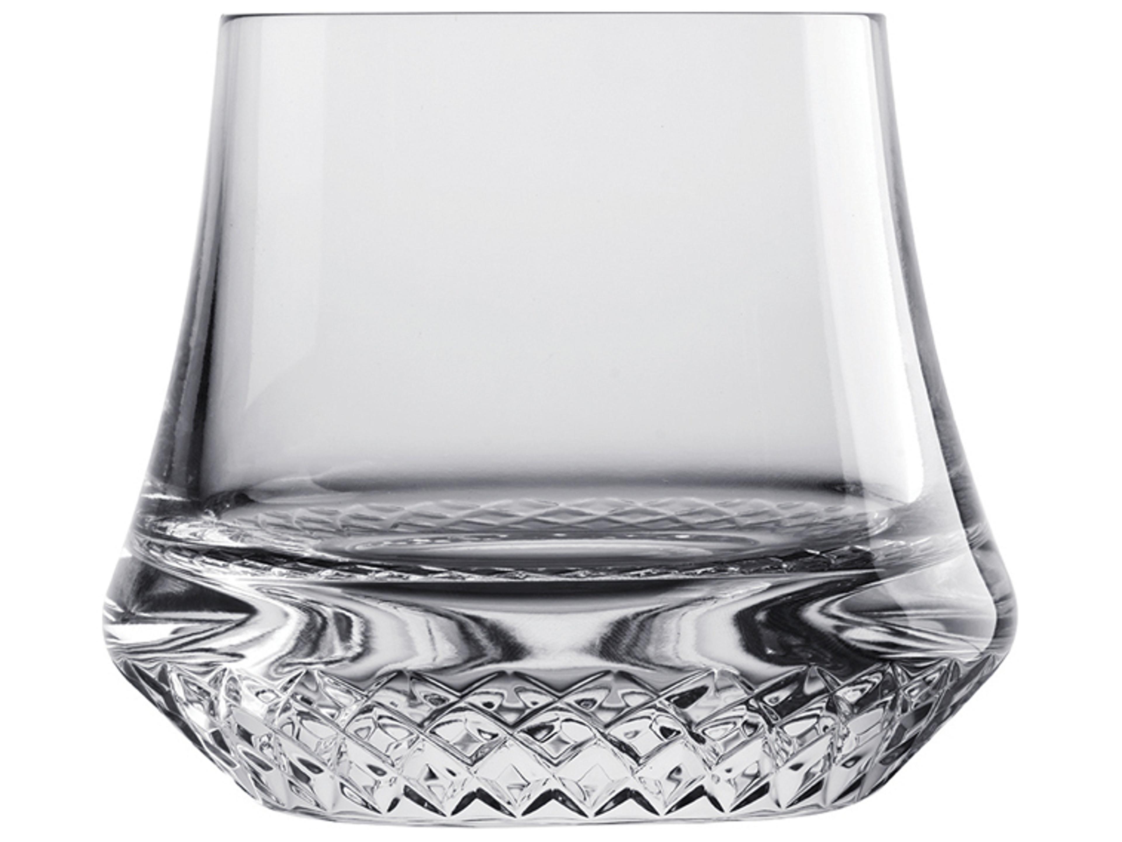 NUDE Paris Clear SOF Whisky Glass Set of 2