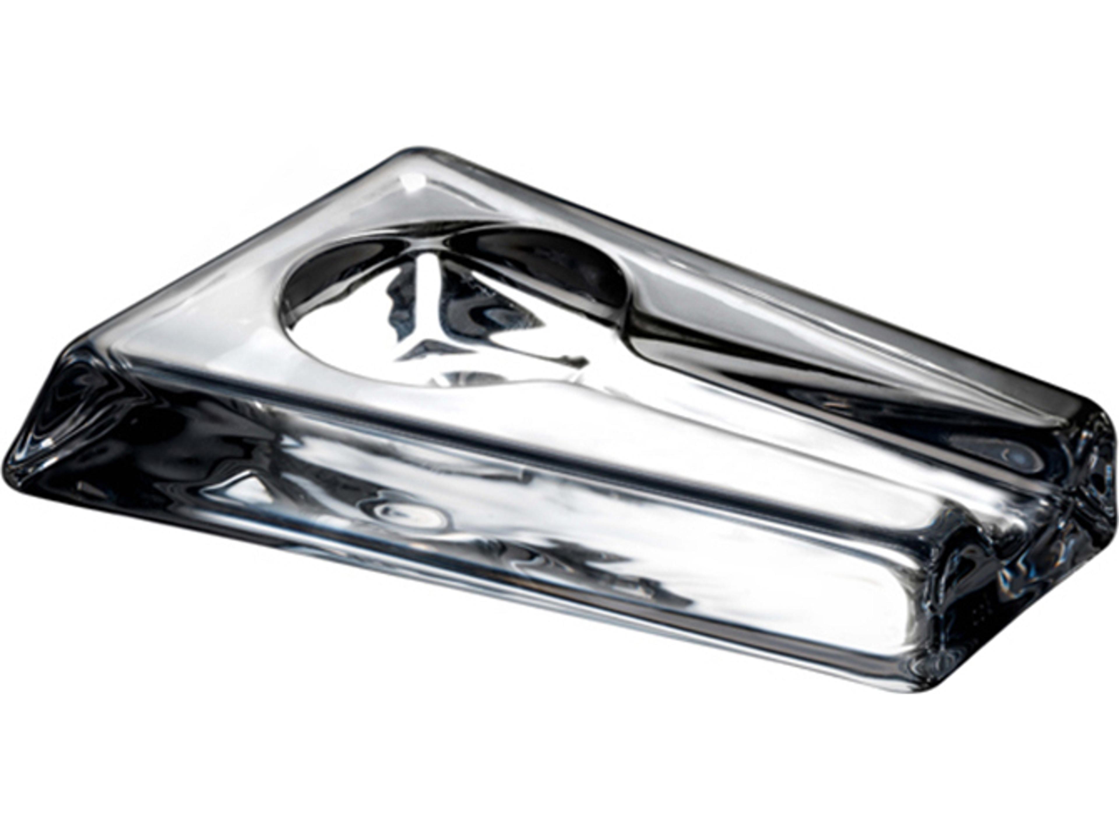 NUDE Fumo Clear Ashtray