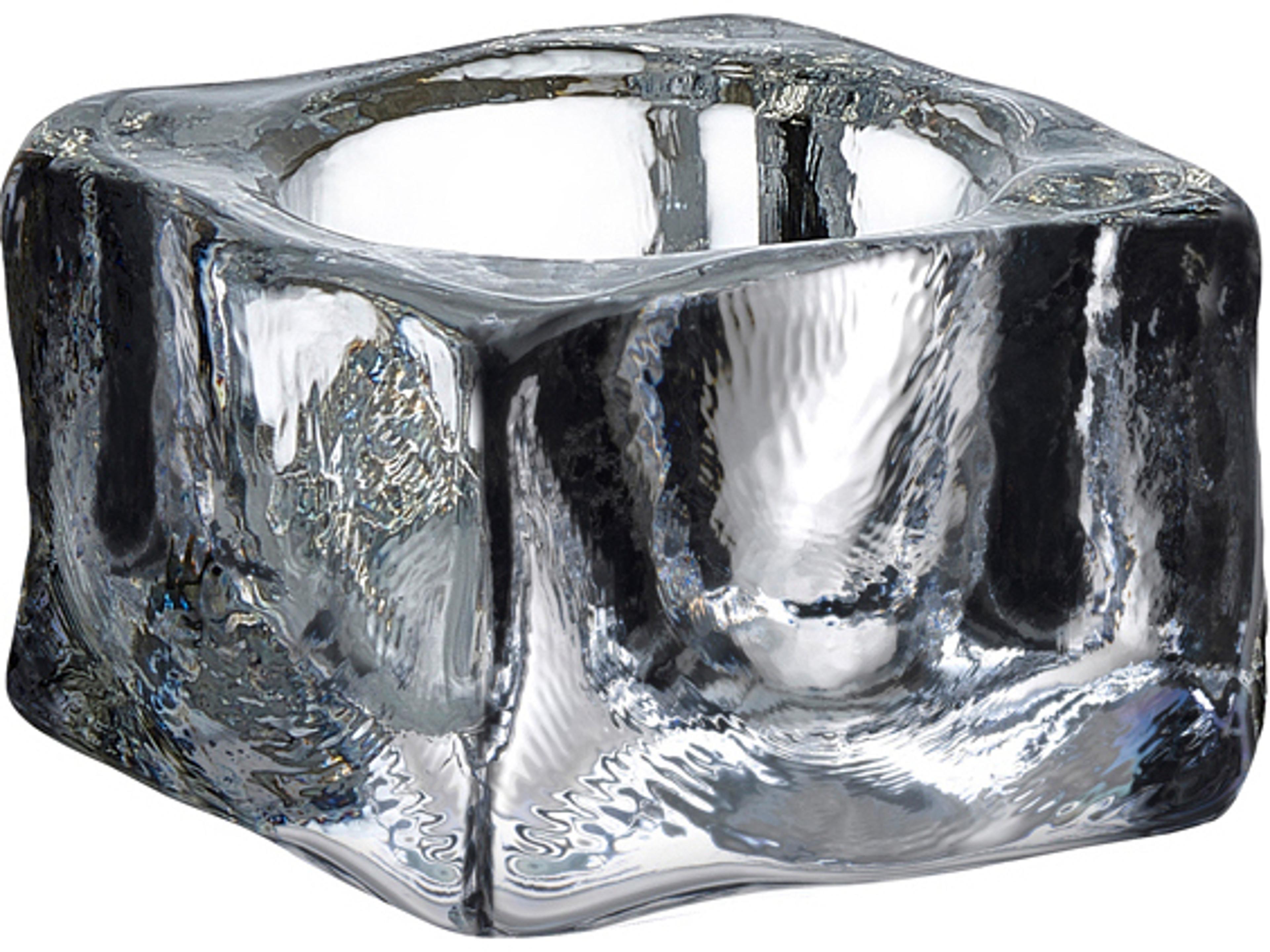 NUDE Ice Cube Clear Ice Cream Cup