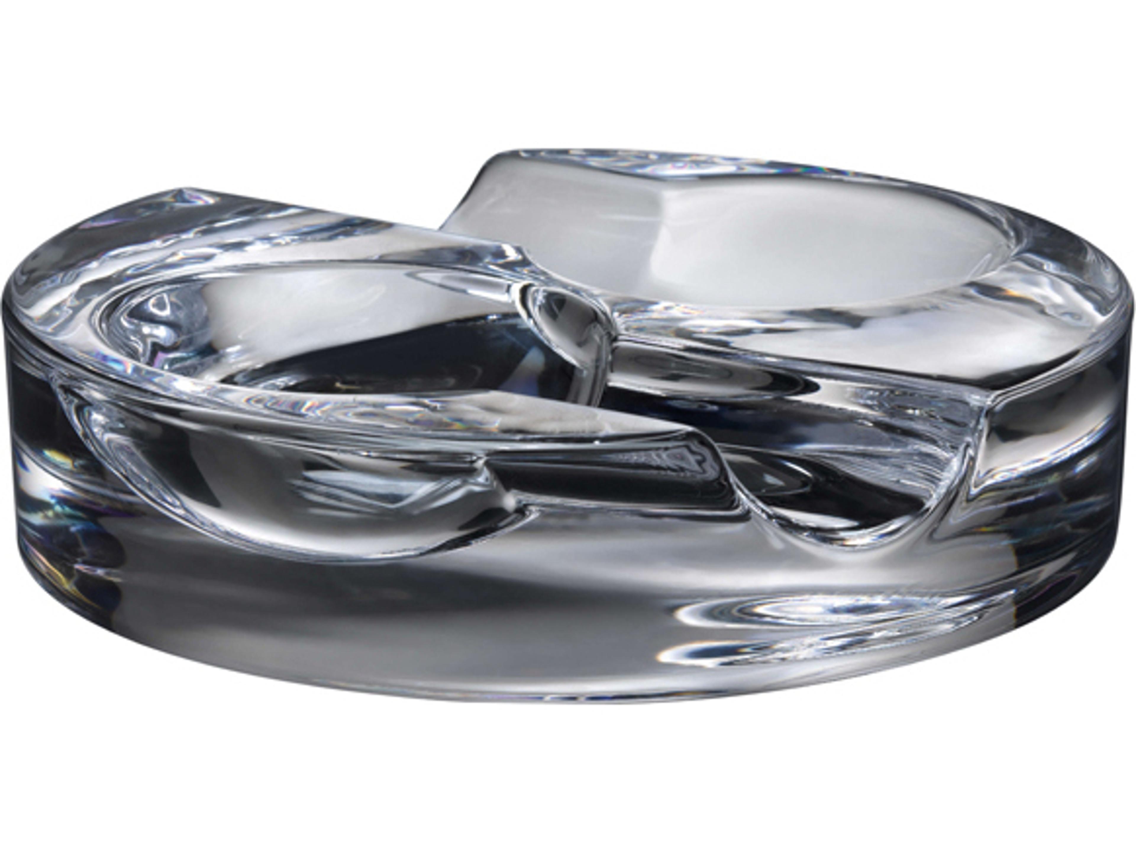 NUDE Altruist Clear Cigar Ashtray
