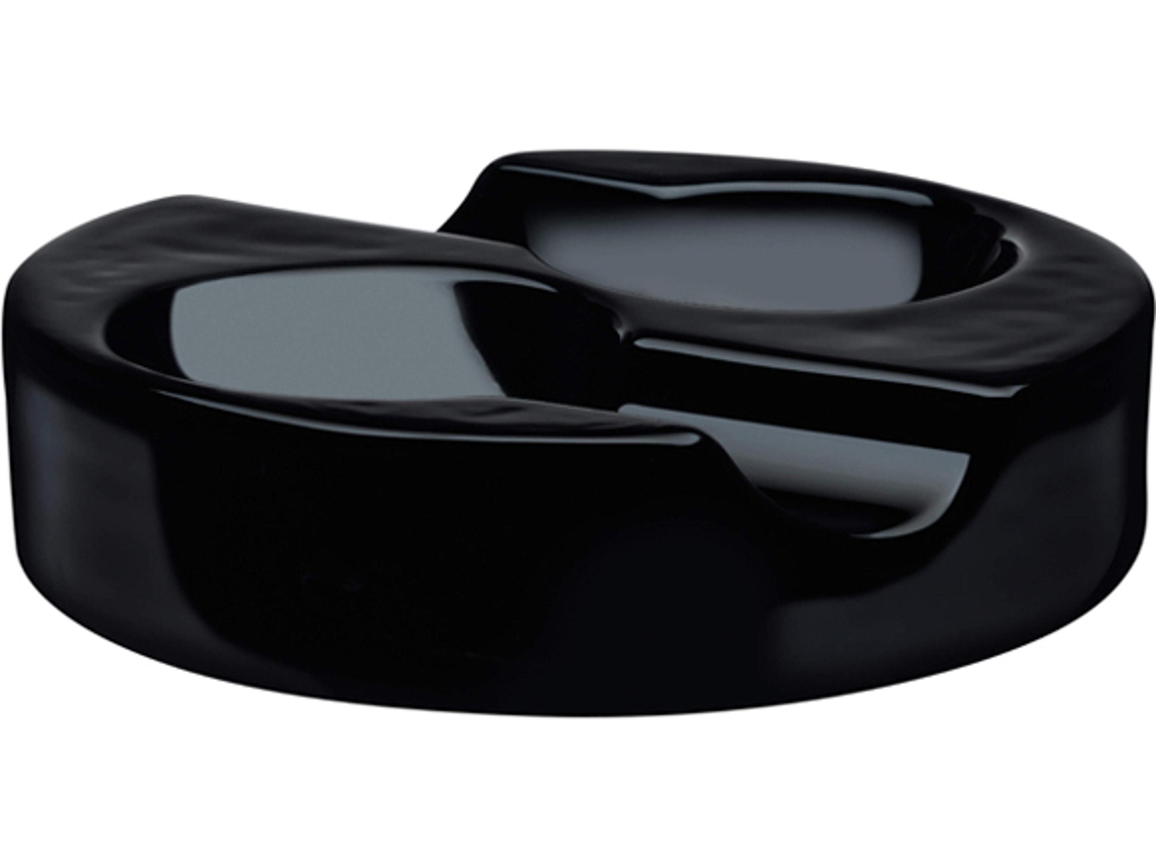 NUDE Altruist Black Cigar Ashtray