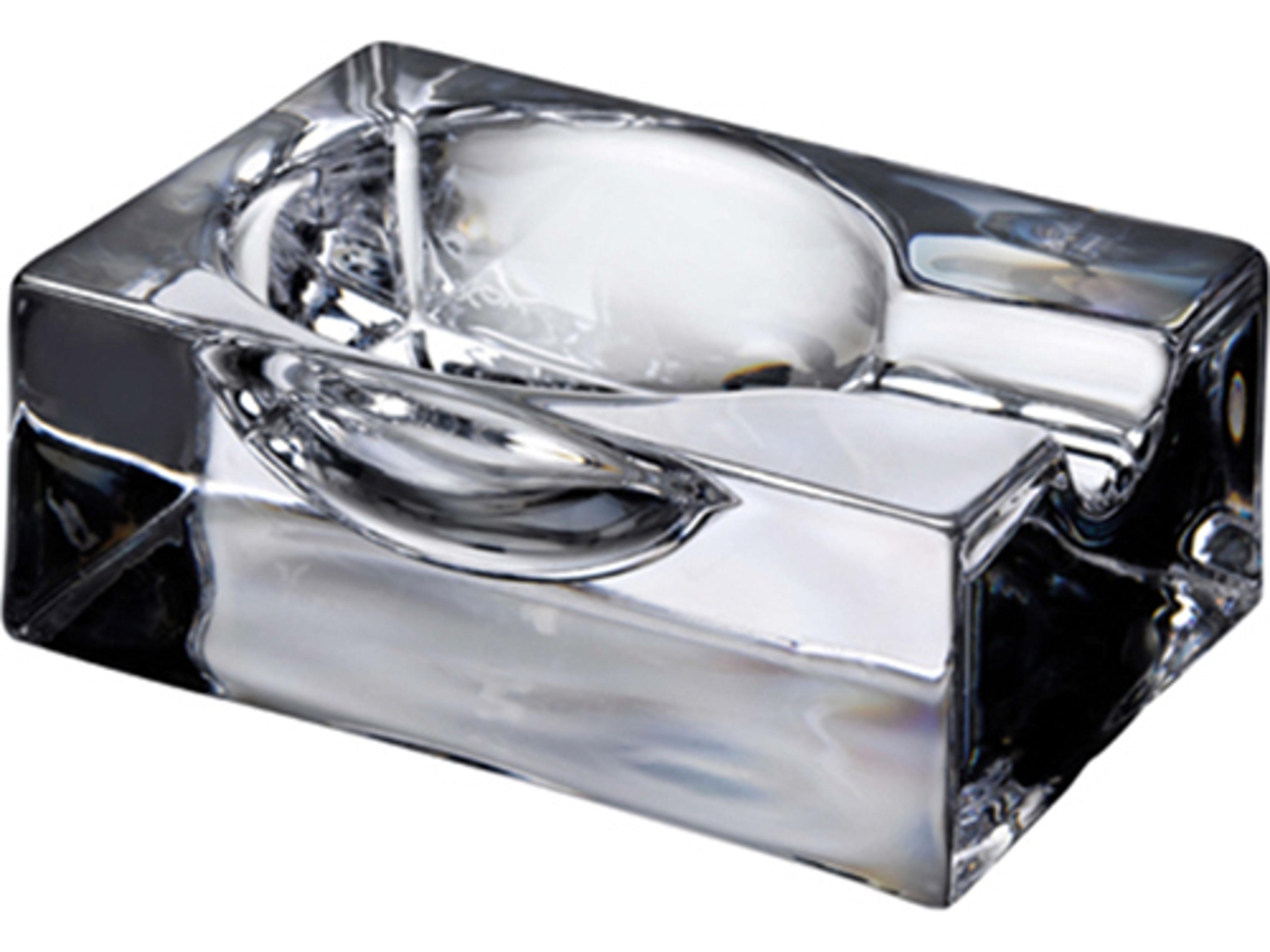 NUDE Fumo Clear Cigar Ashtray