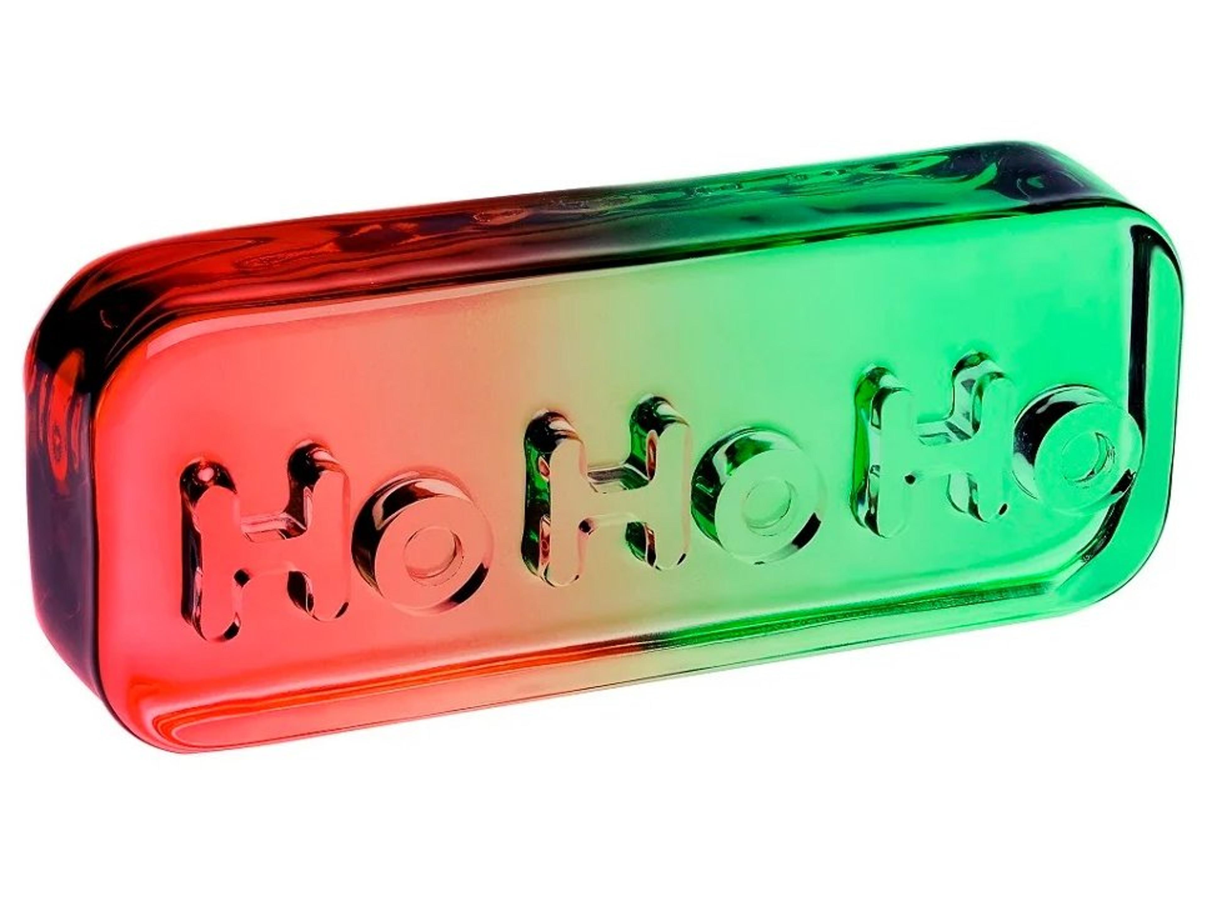 NUDE Paroles Paroles Ho, Ho, Ho Paperweight