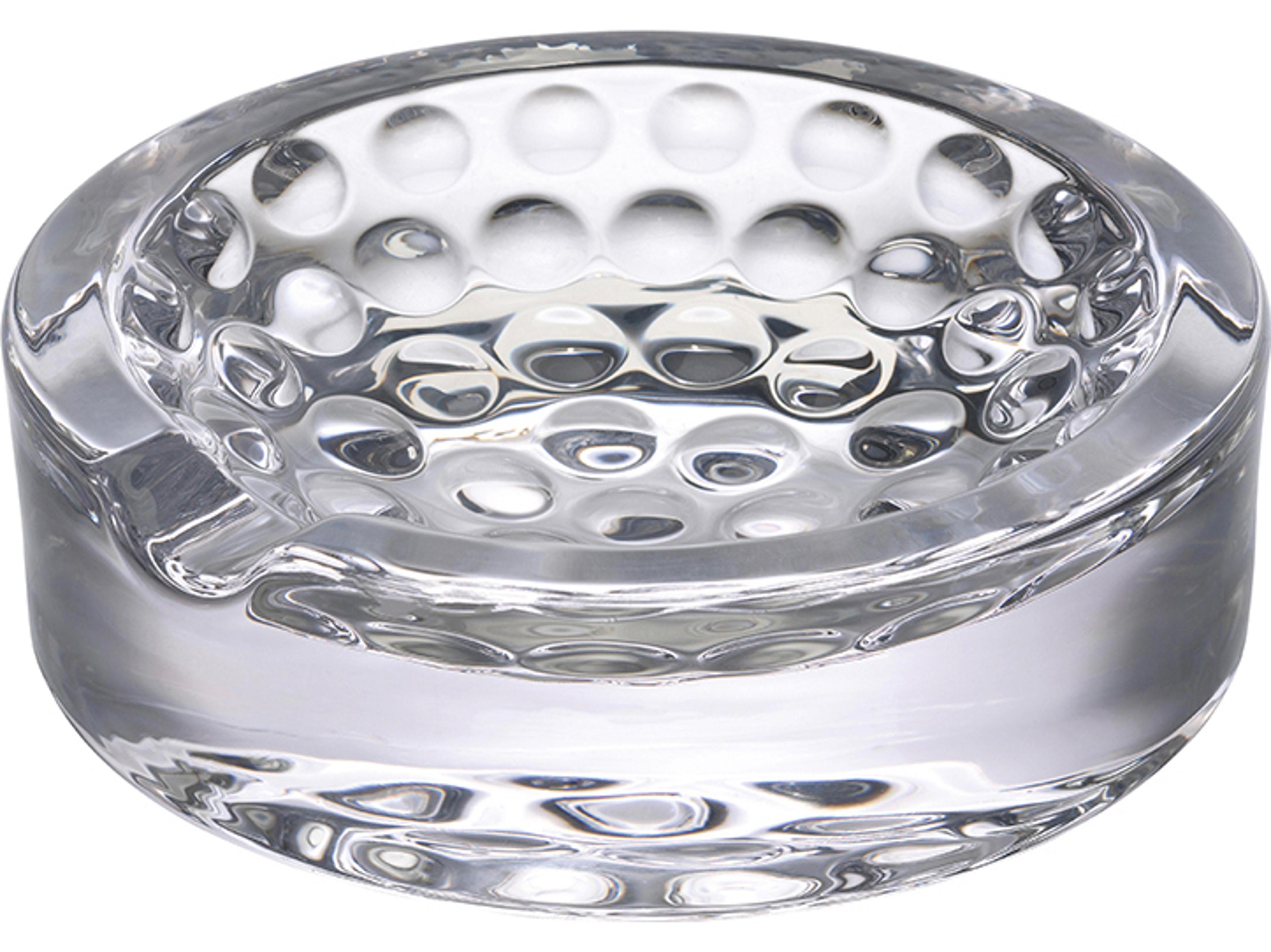 NUDE Ace Clear Ashtray