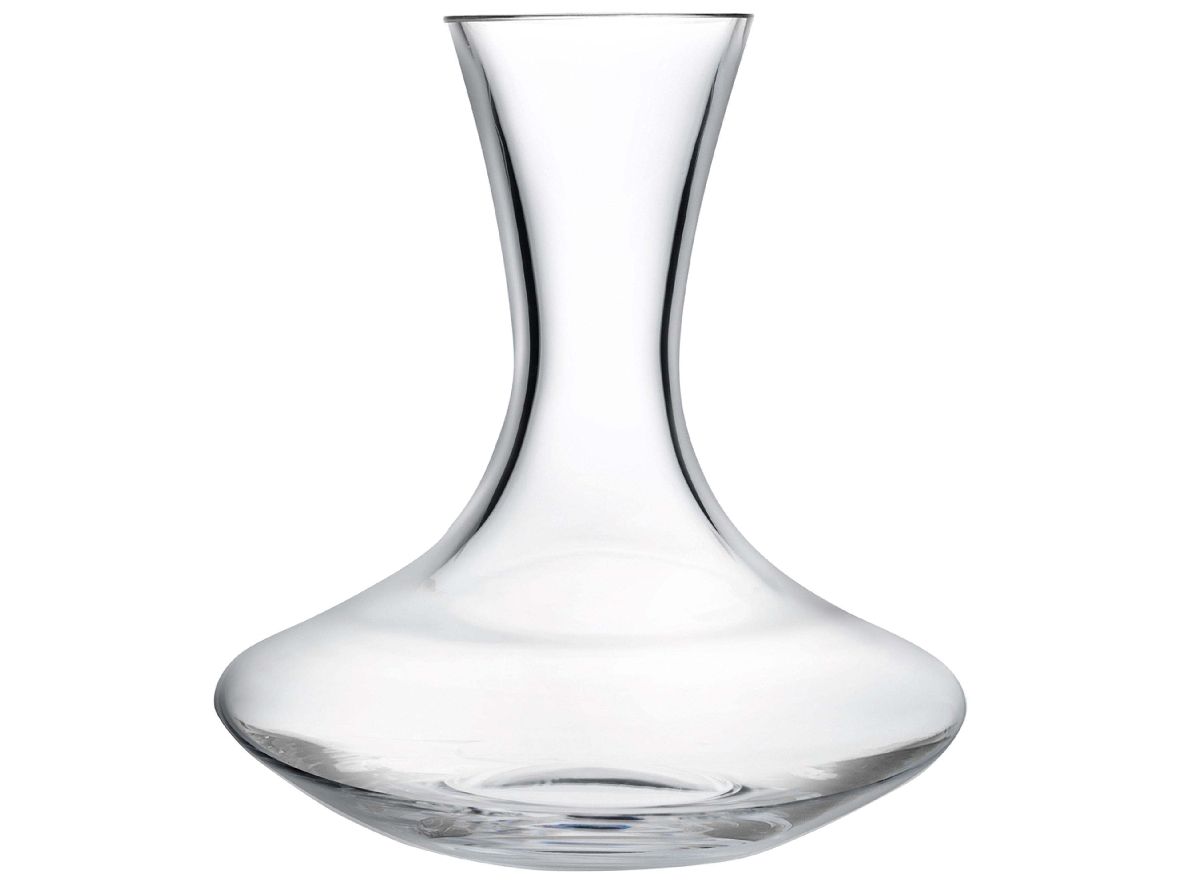 NUDE Ego Clear Decanter