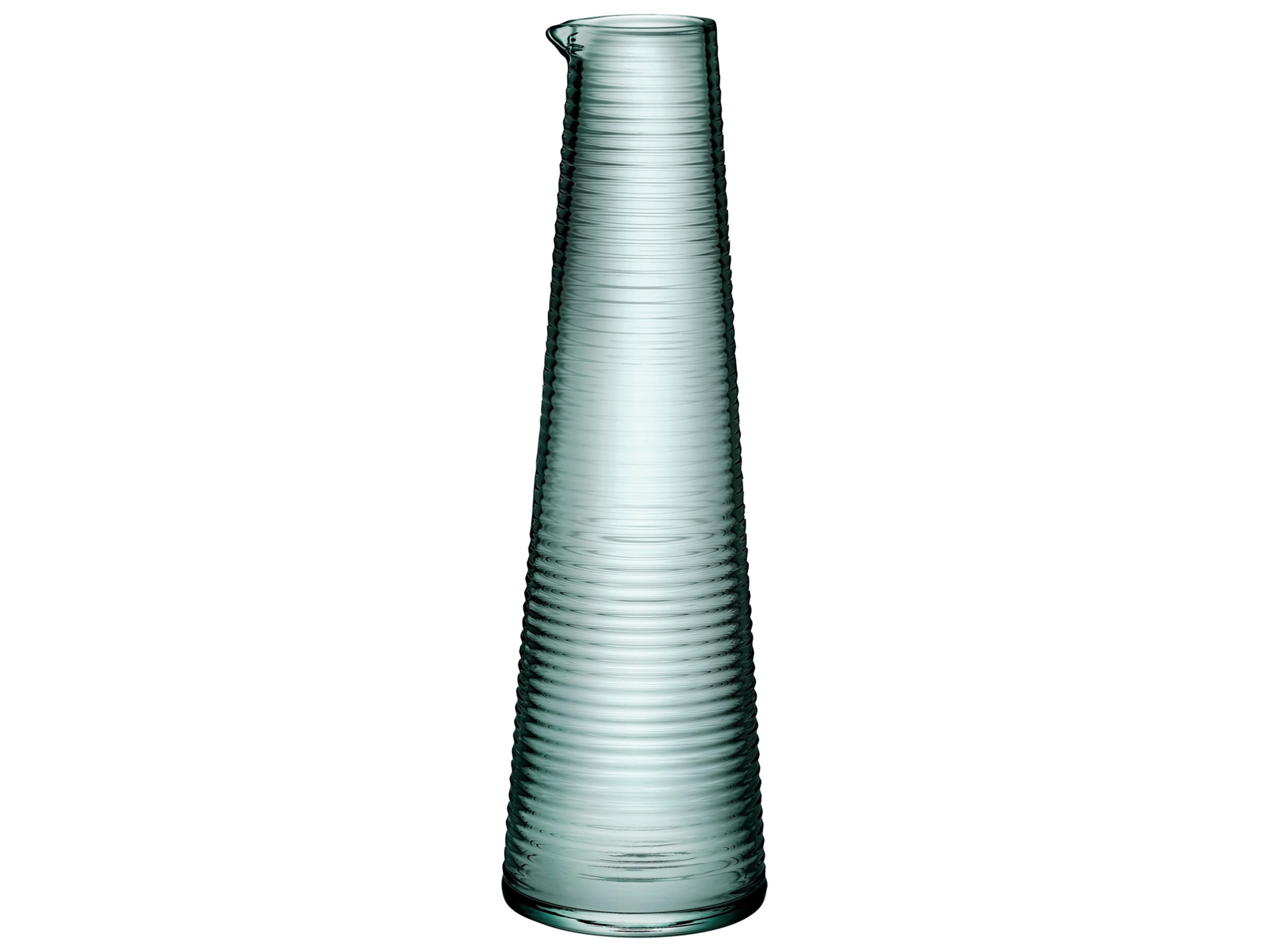 Poem Green Water Bottle