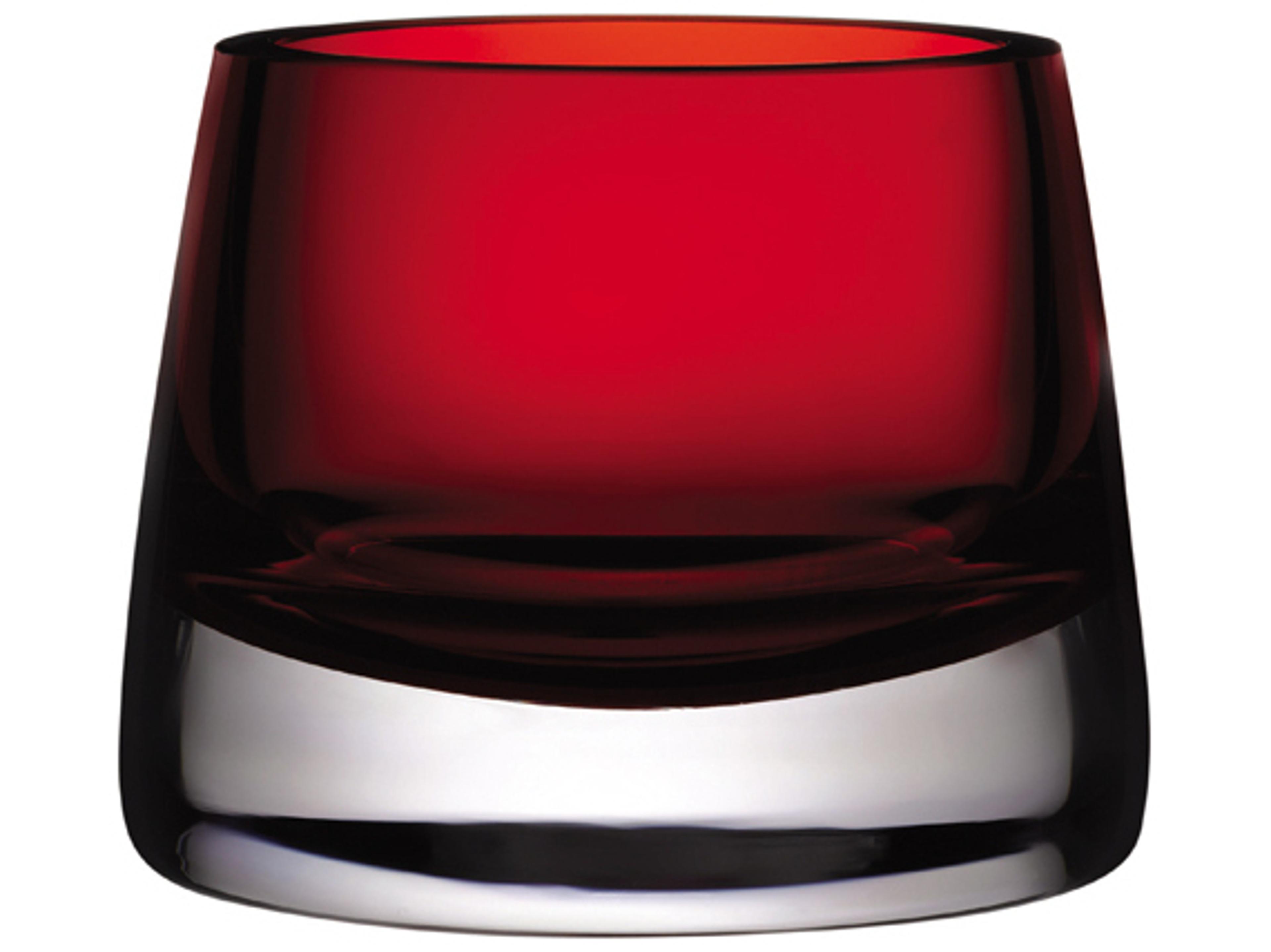 NUDE Joy Red Votice Set of 2