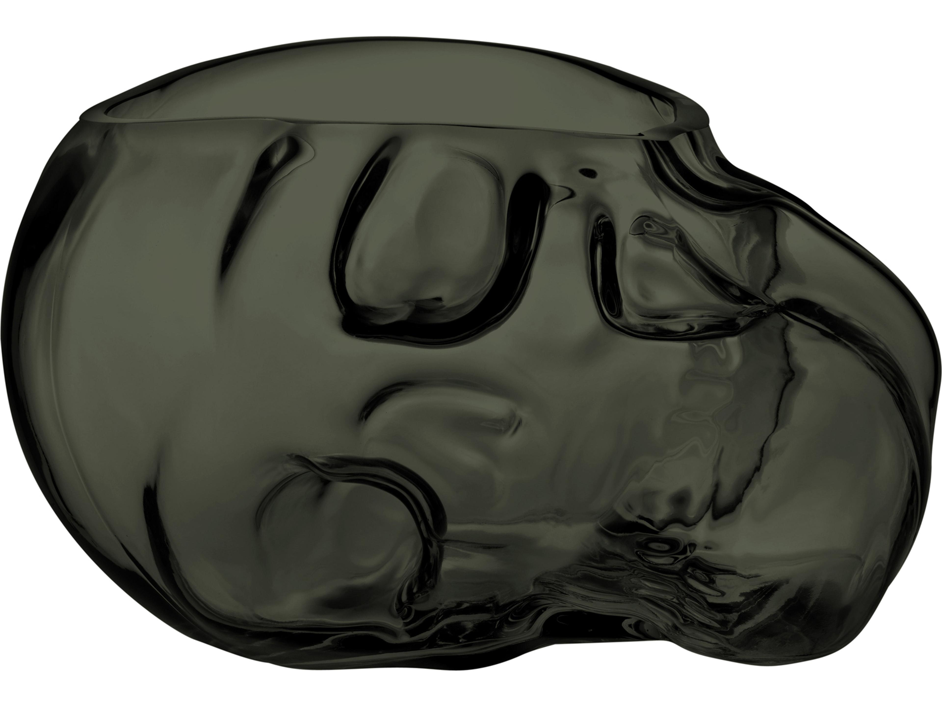 NUDE Memento Mori Smoke Skull Bowl