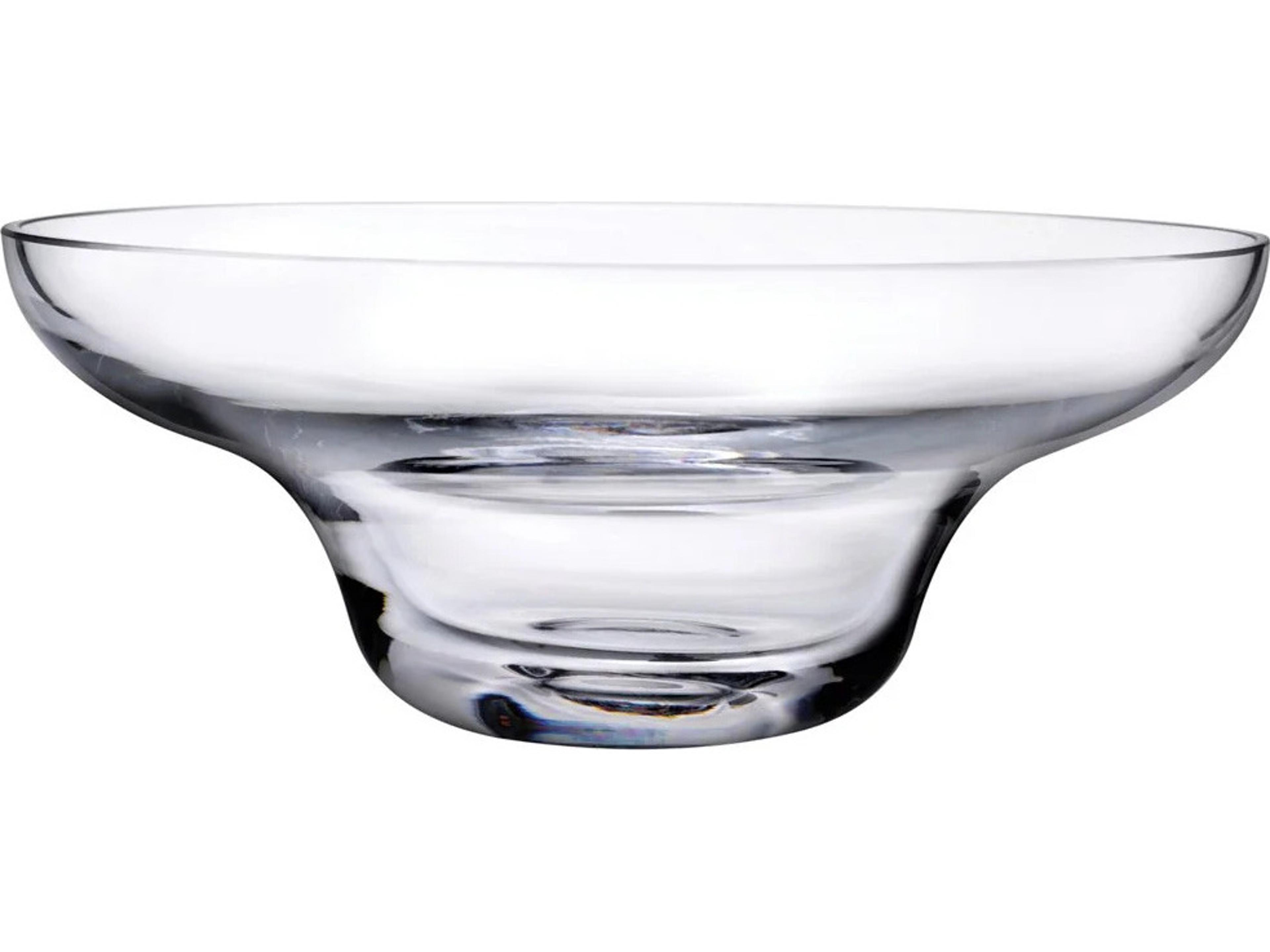 NUDE Heads Up Clear Bowl