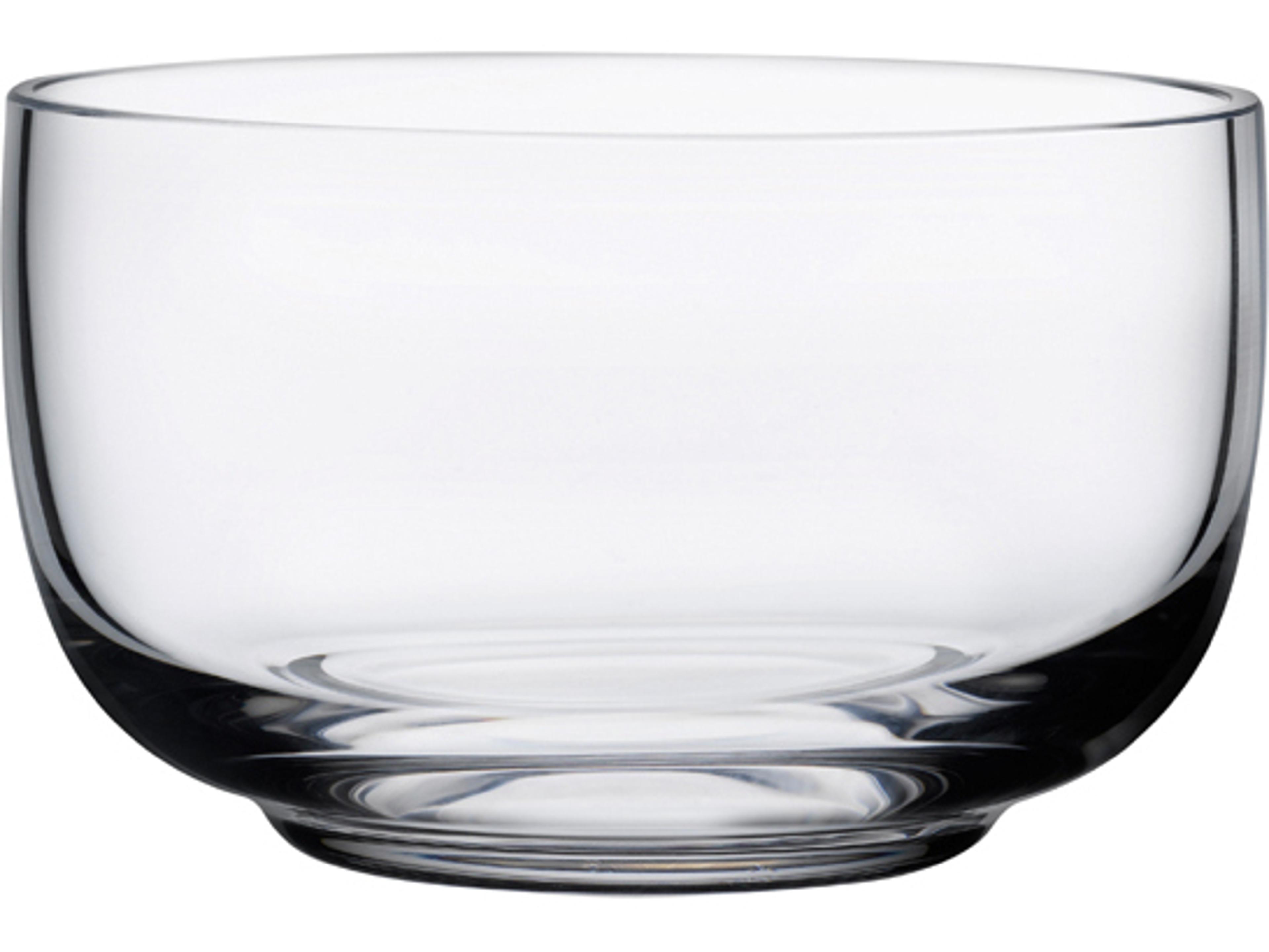 NUDE Malt Clear Bowl Set of 2