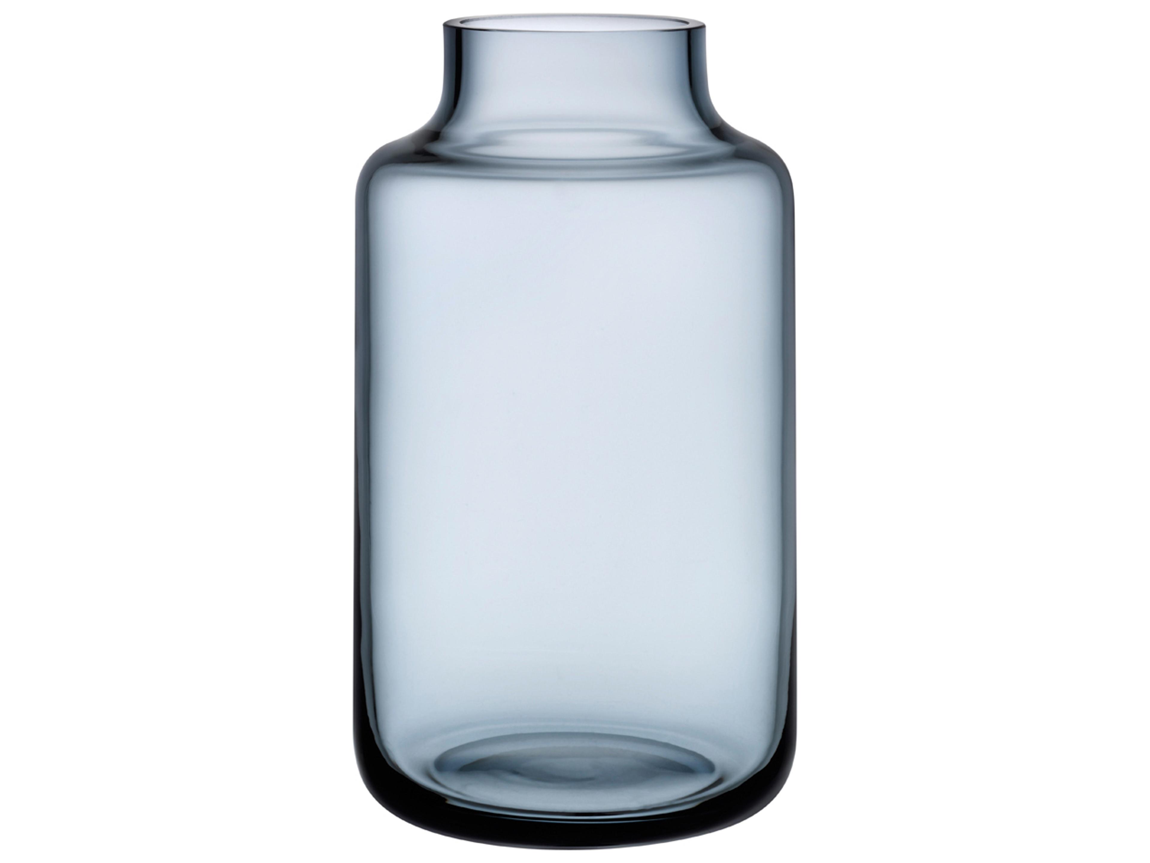 NUDE Mini Magnolia Blue Vase