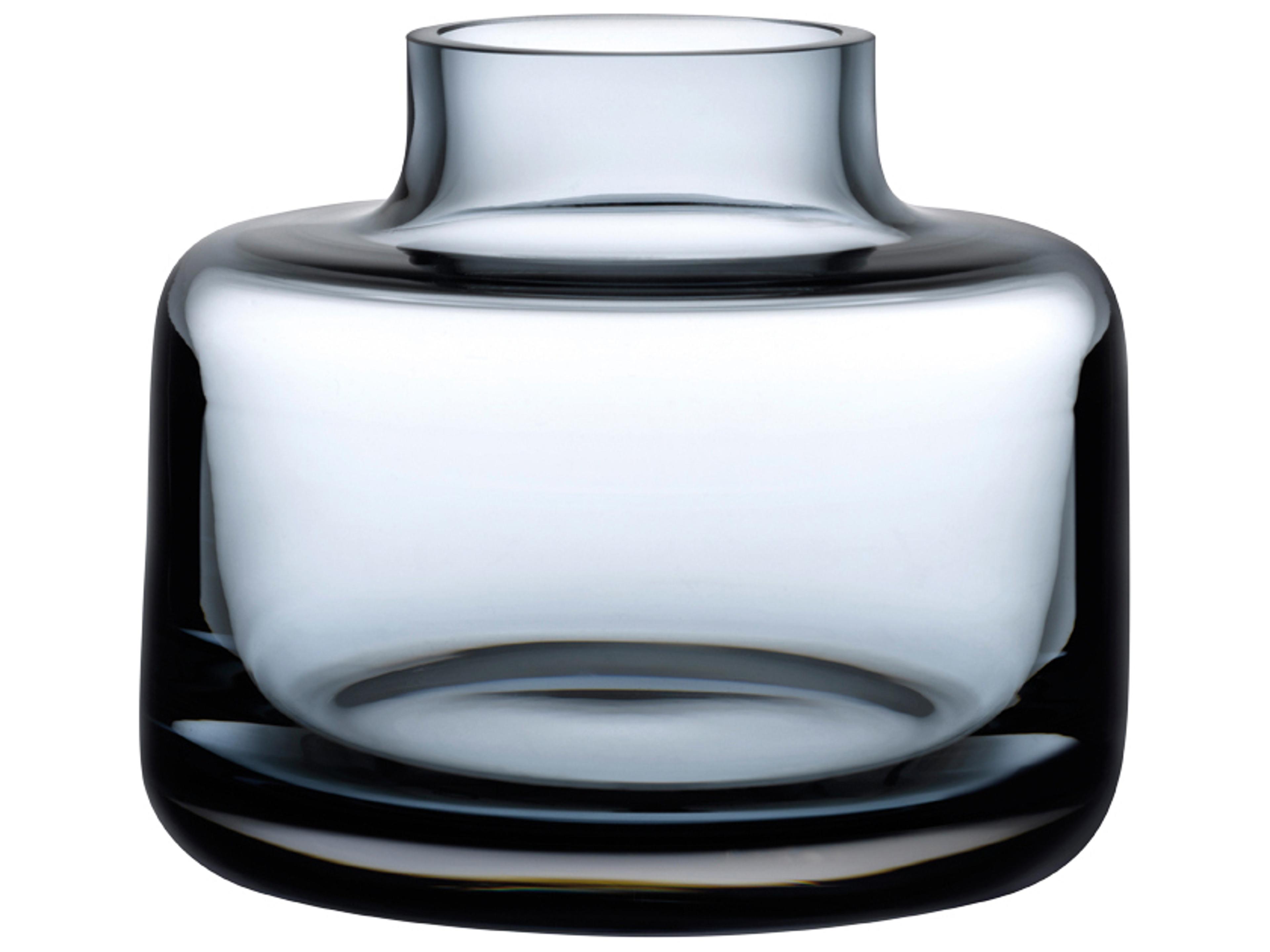 NUDE Mini Magnolia Blue Vase